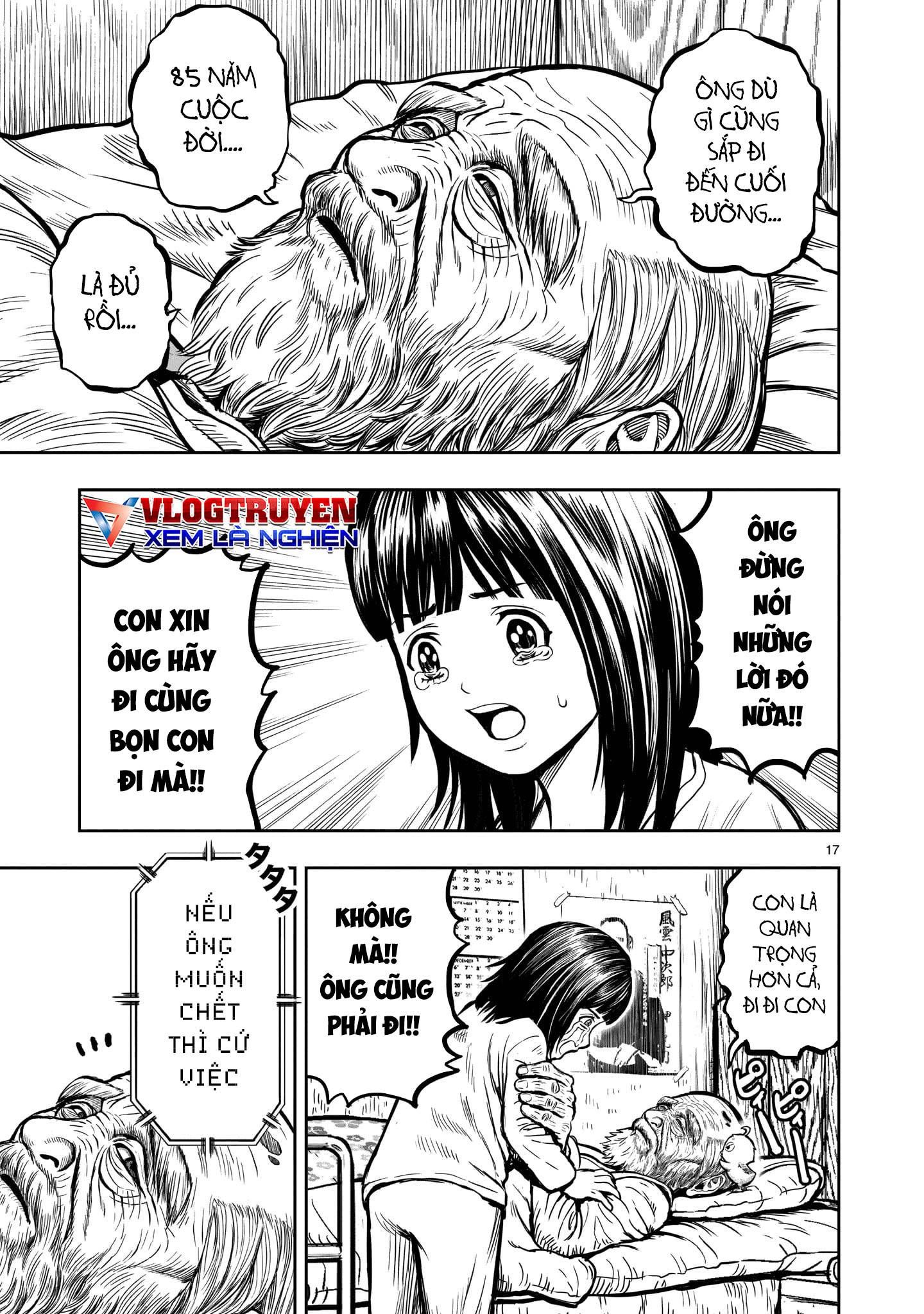 đọc truyện Cự Kê Chiến Ký Chương 13 ảnh 21 tại Thiên Thai Truyện