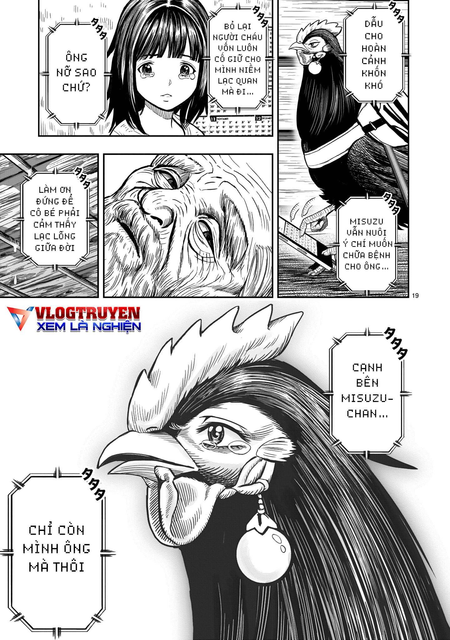 đọc truyện Cự Kê Chiến Ký Chương 13 ảnh 23 tại Thiên Thai Truyện