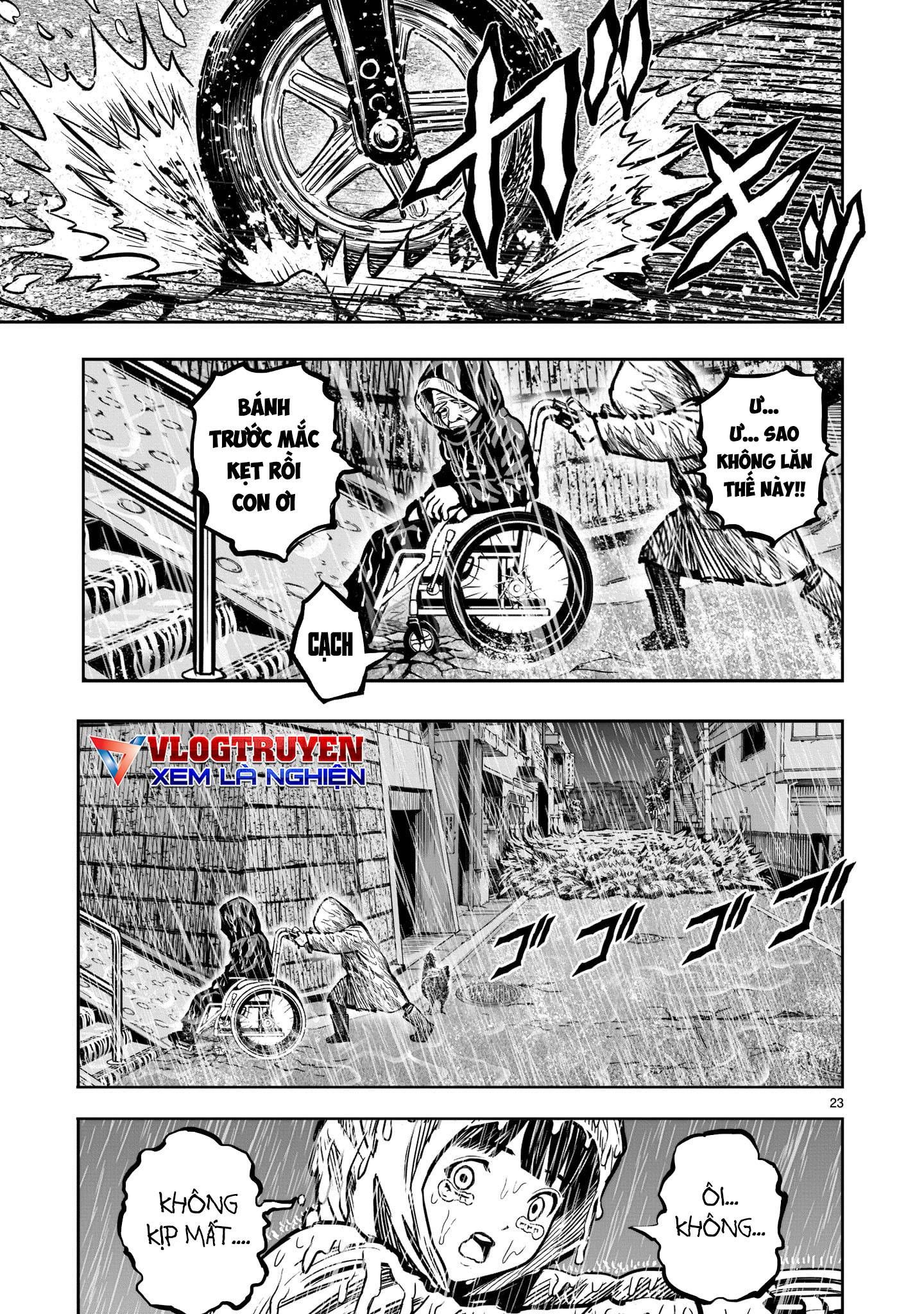 đọc truyện Cự Kê Chiến Ký Chương 13 ảnh 27 tại Thiên Thai Truyện