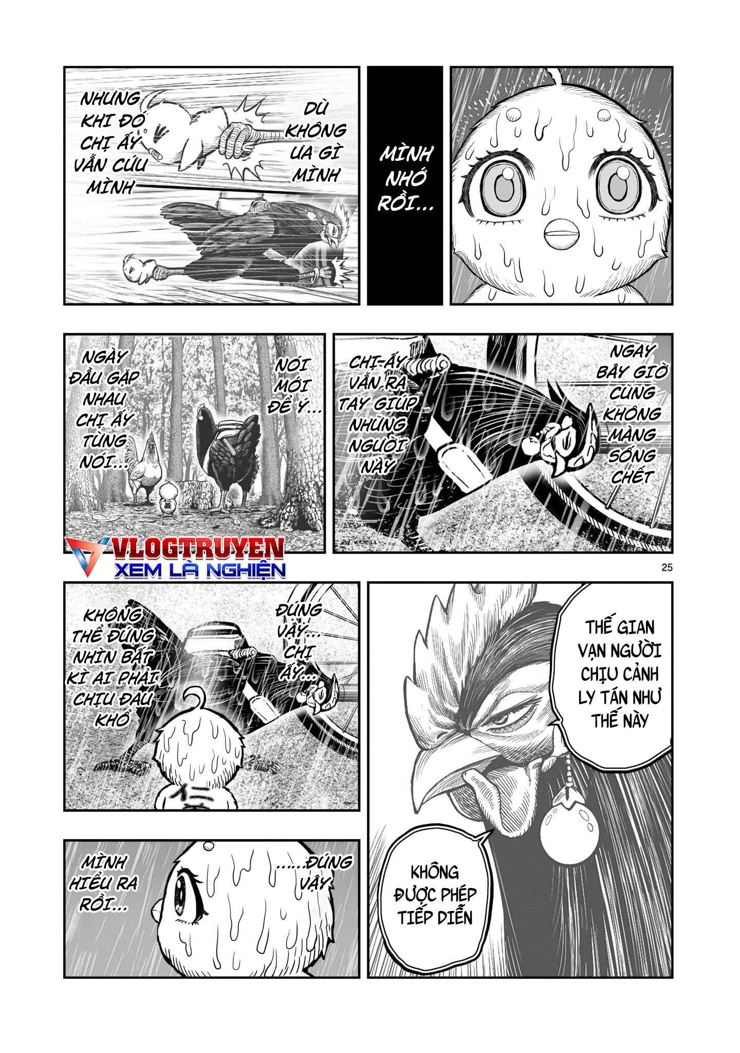 đọc truyện Cự Kê Chiến Ký Chương 13 ảnh 29 tại Thiên Thai Truyện