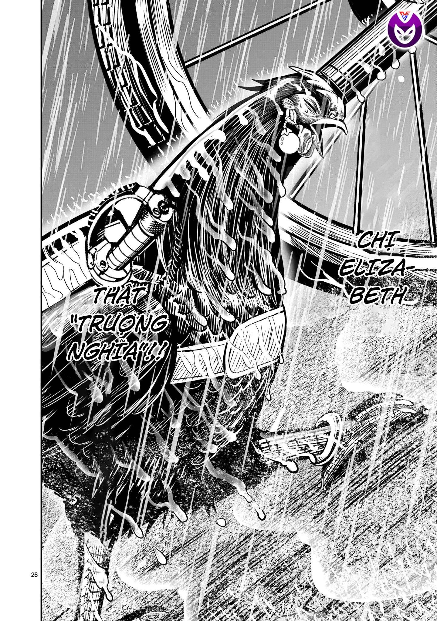 đọc truyện Cự Kê Chiến Ký Chương 13 ảnh 30 tại Thiên Thai Truyện