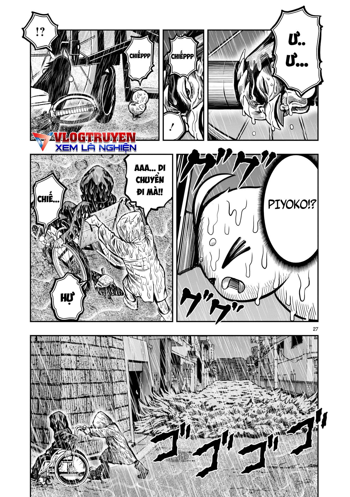 đọc truyện Cự Kê Chiến Ký Chương 13 ảnh 31 tại Thiên Thai Truyện