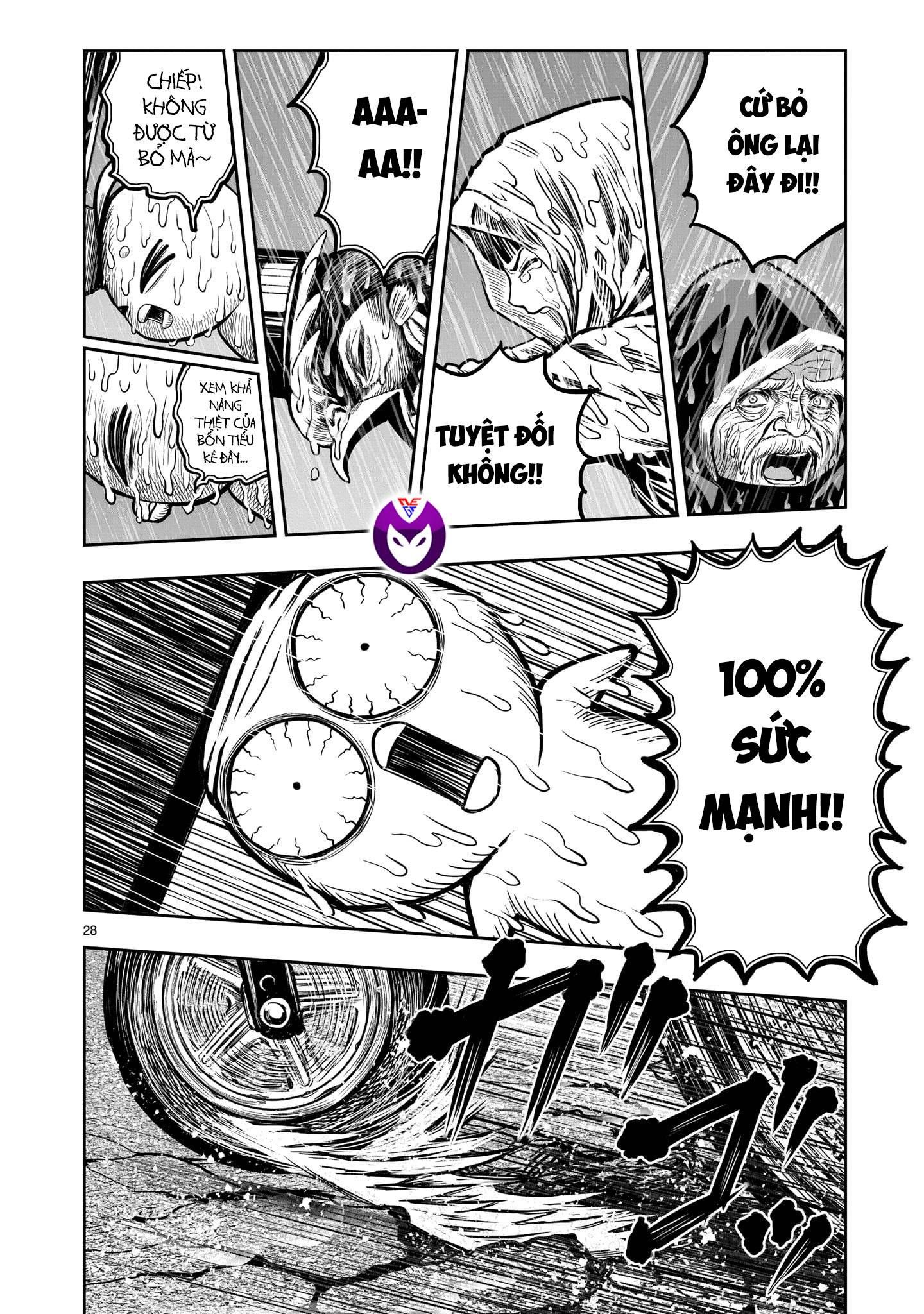 đọc truyện Cự Kê Chiến Ký Chương 13 ảnh 33 tại Thiên Thai Truyện