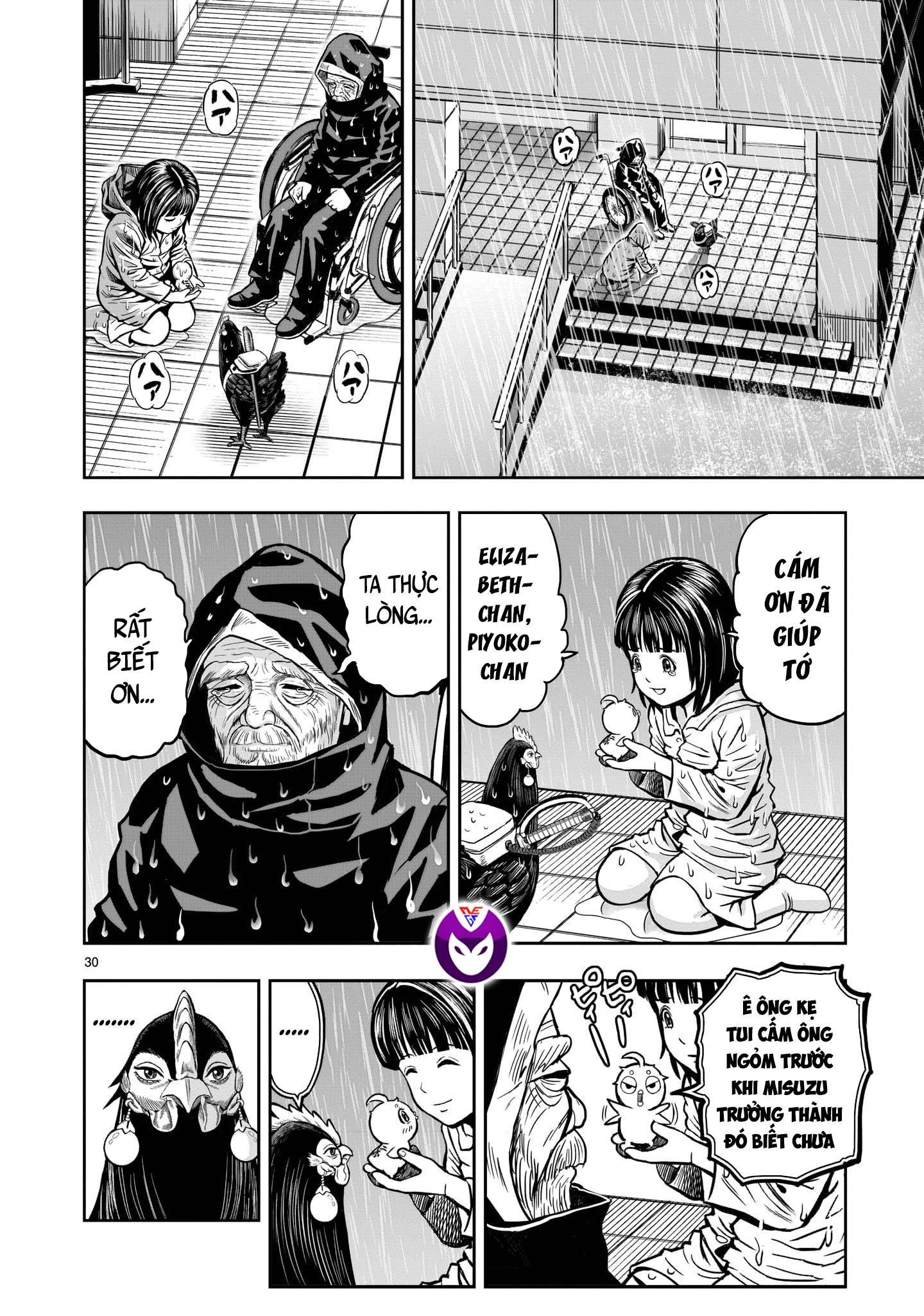 đọc truyện Cự Kê Chiến Ký Chương 13 ảnh 35 tại Thiên Thai Truyện