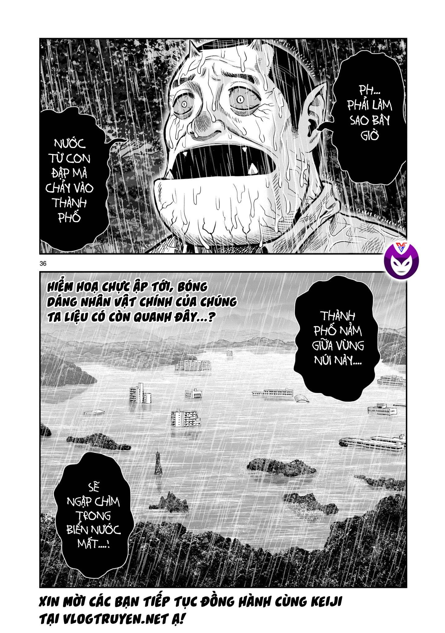 đọc truyện Cự Kê Chiến Ký Chương 13 ảnh 40 tại Thiên Thai Truyện