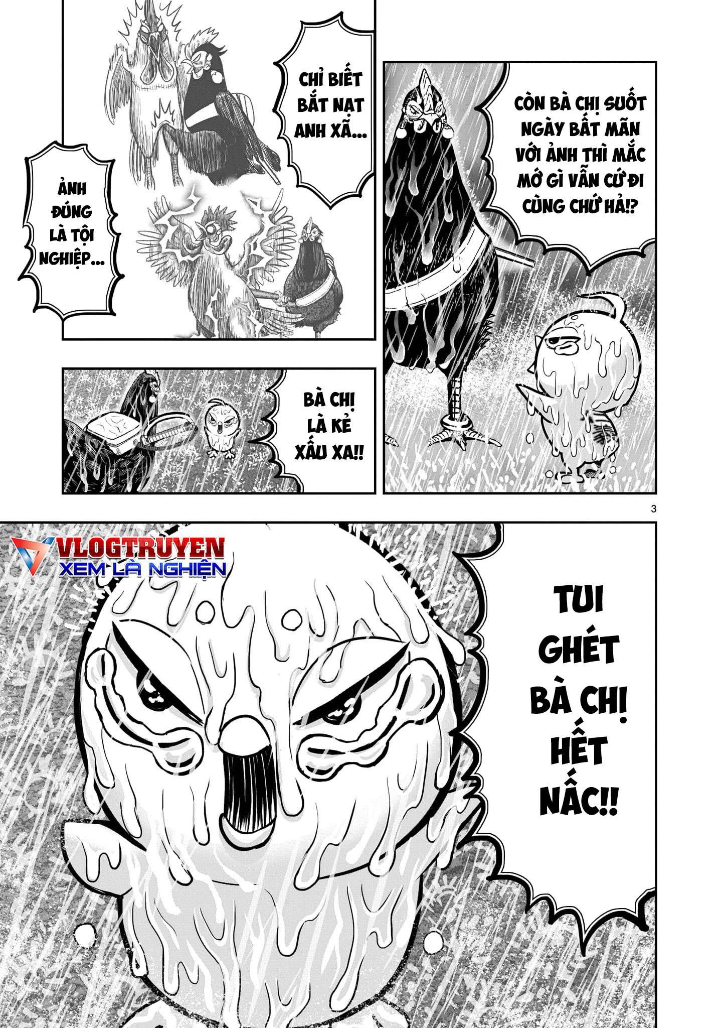 đọc truyện Cự Kê Chiến Ký Chương 13 ảnh 6 tại Thiên Thai Truyện