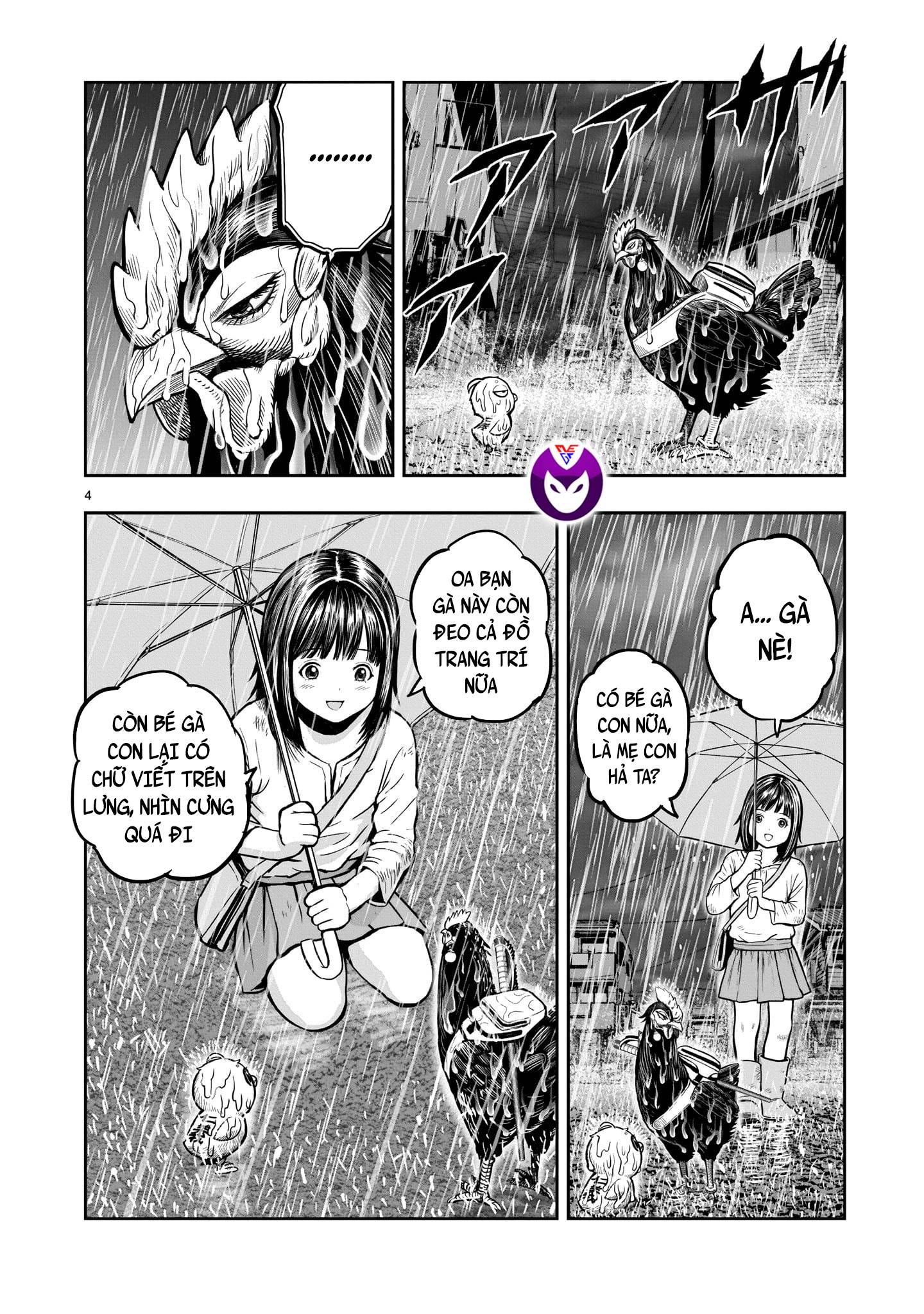 đọc truyện Cự Kê Chiến Ký Chương 13 ảnh 7 tại Thiên Thai Truyện