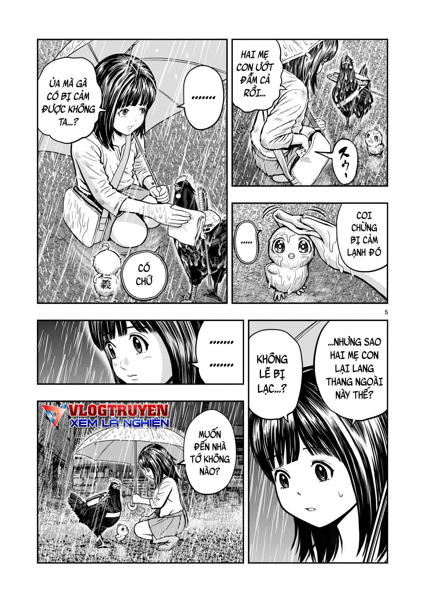 đọc truyện Cự Kê Chiến Ký Chương 13 ảnh 8 tại Thiên Thai Truyện