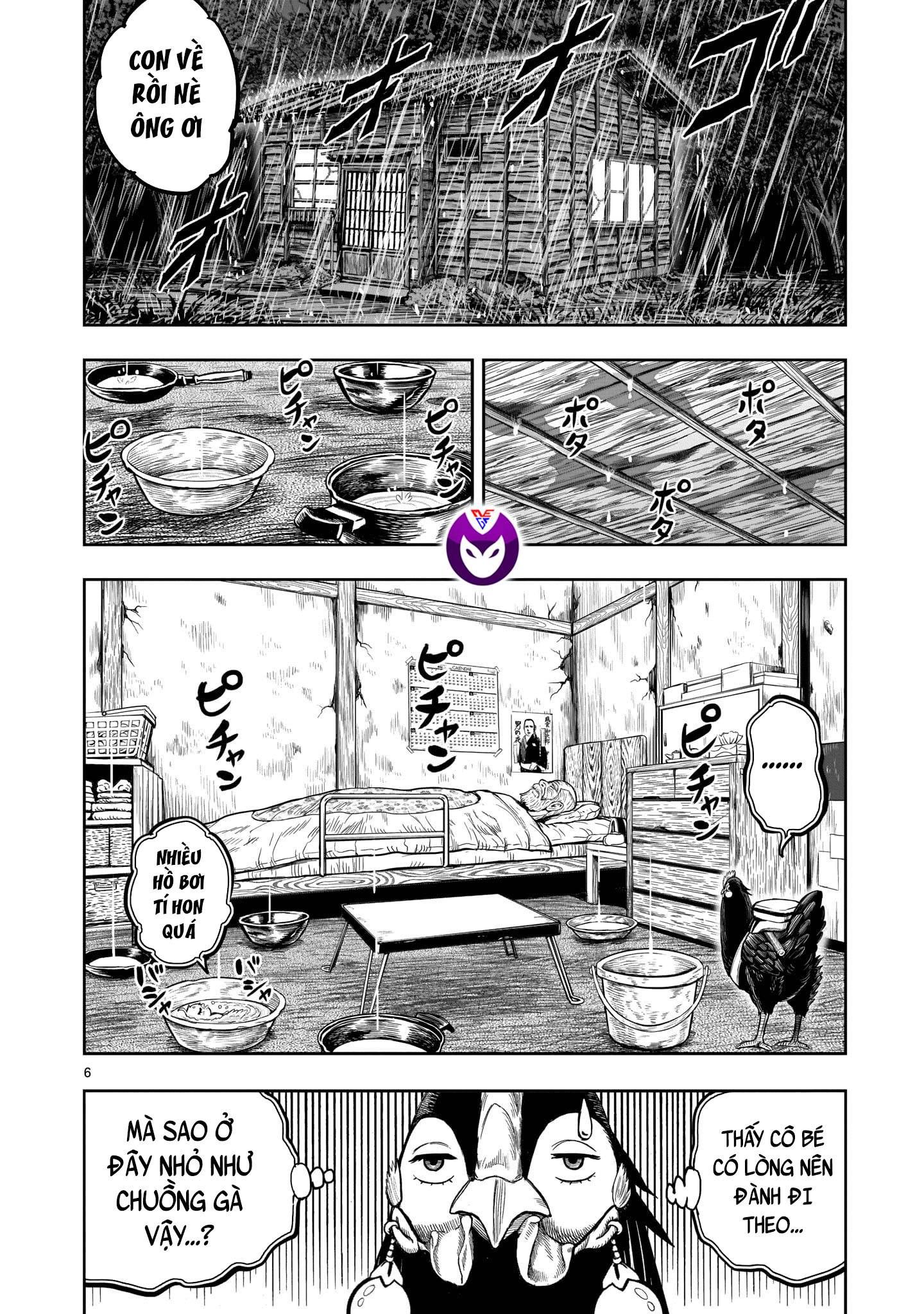 đọc truyện Cự Kê Chiến Ký Chương 13 ảnh 9 tại Thiên Thai Truyện