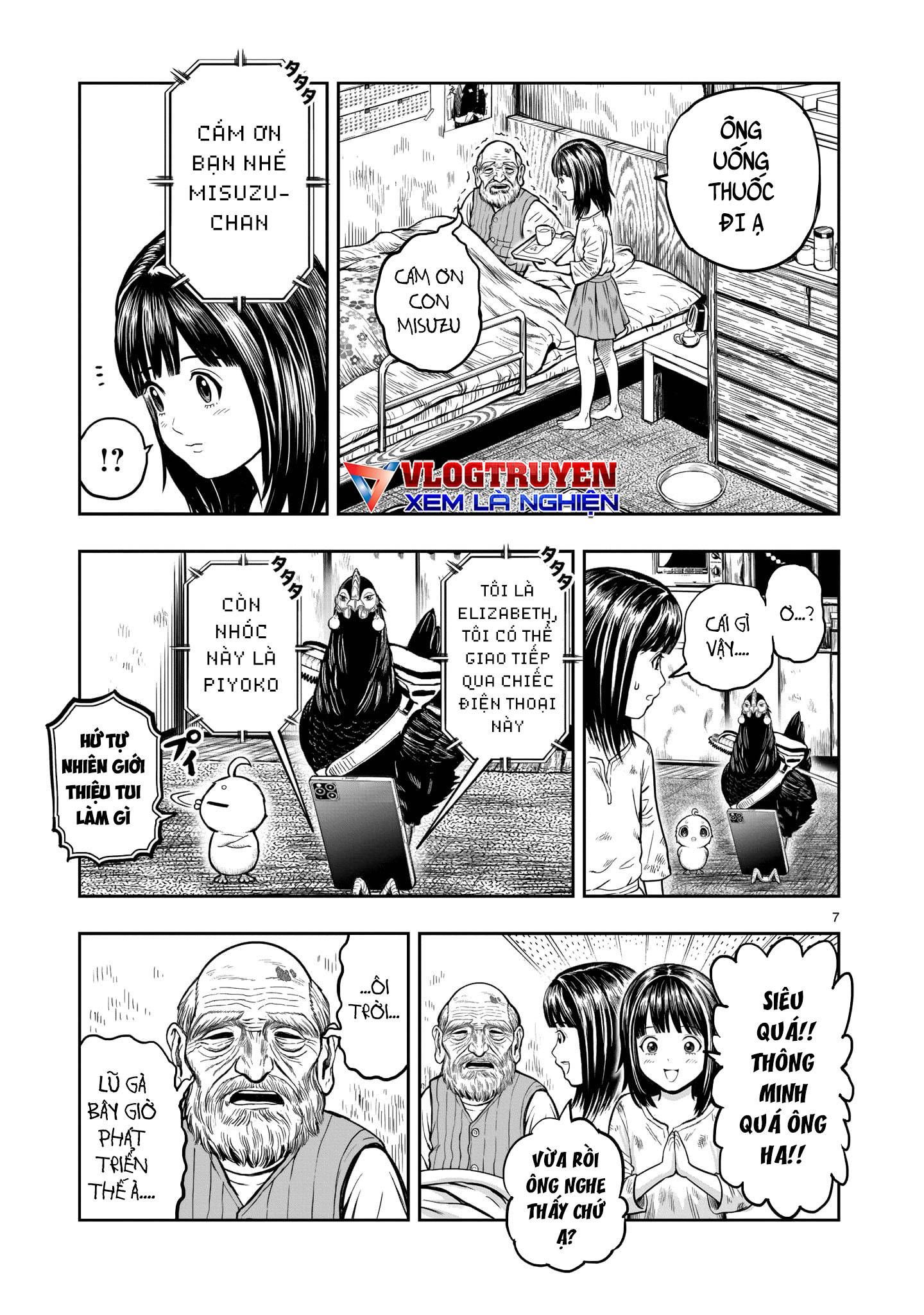 đọc truyện Cự Kê Chiến Ký Chương 13 ảnh 10 tại Thiên Thai Truyện