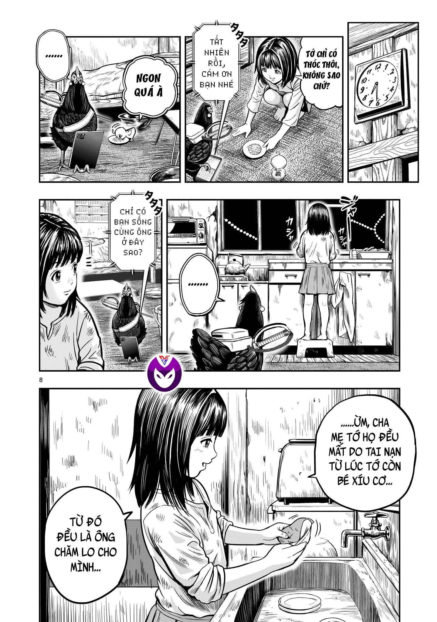 đọc truyện Cự Kê Chiến Ký Chương 13 ảnh 11 tại Thiên Thai Truyện