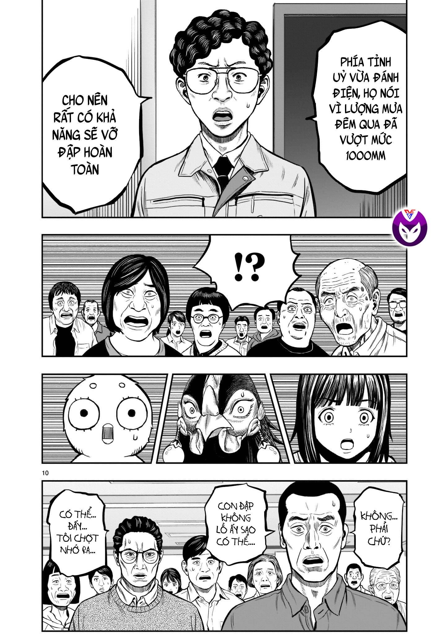 đọc truyện Cự Kê Chiến Ký Chương 14 ảnh 13 tại Thiên Thai Truyện