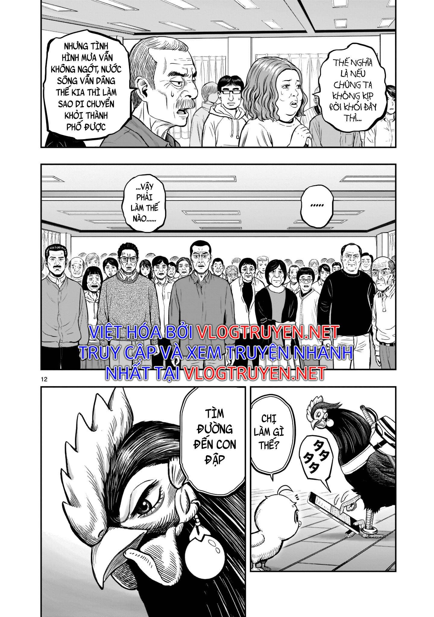 đọc truyện Cự Kê Chiến Ký Chương 14 ảnh 15 tại Thiên Thai Truyện