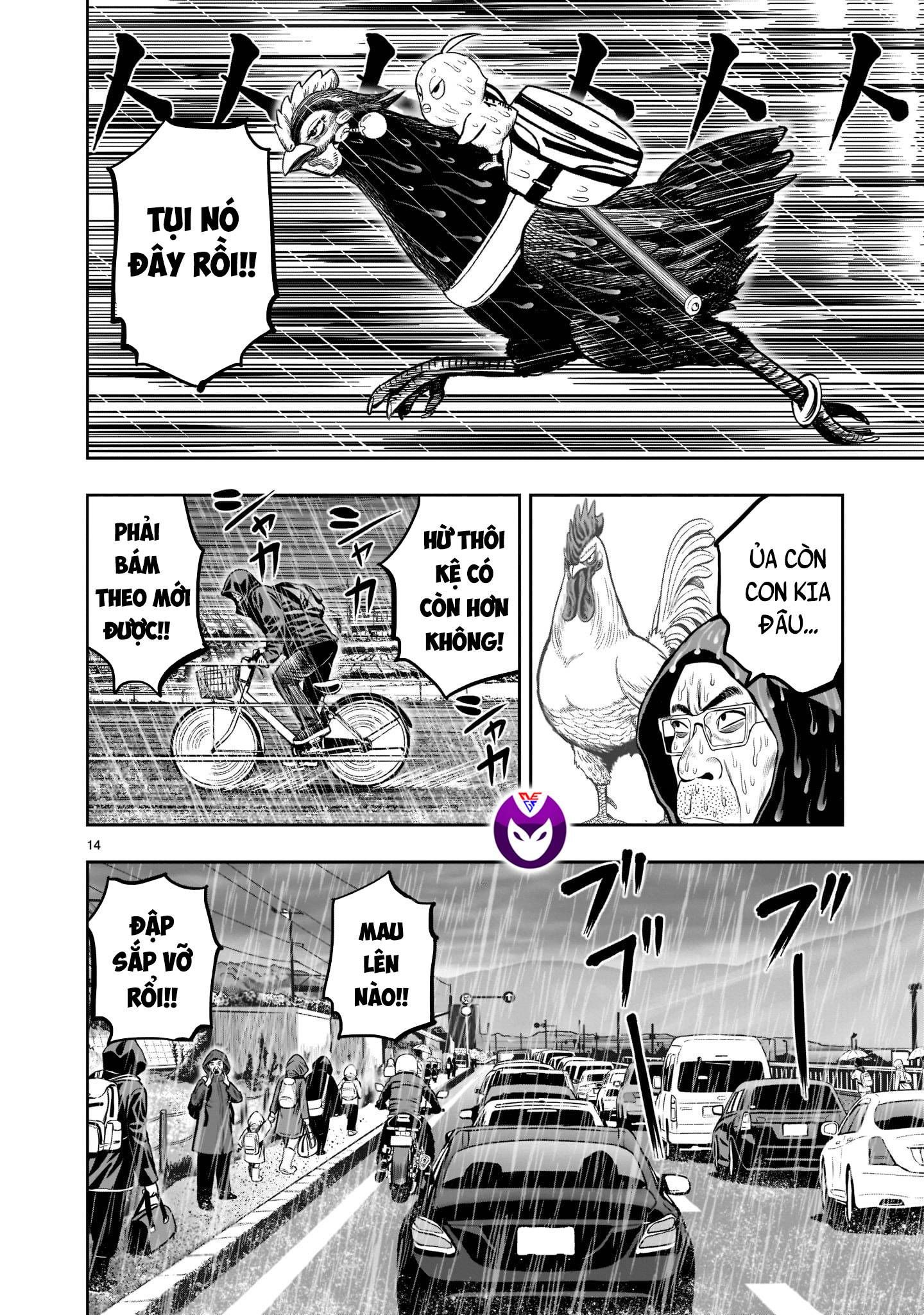 đọc truyện Cự Kê Chiến Ký Chương 14 ảnh 18 tại Thiên Thai Truyện