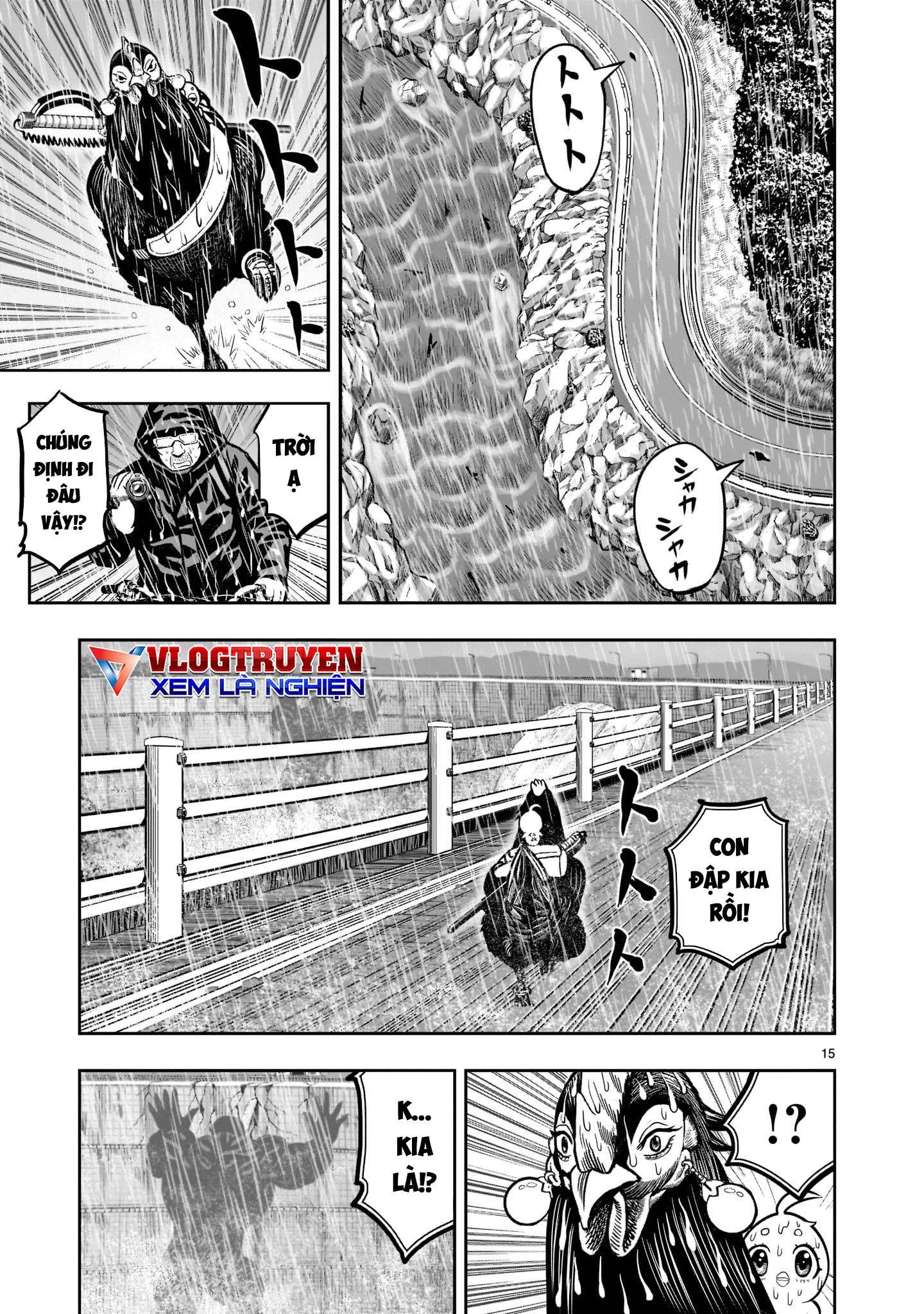 đọc truyện Cự Kê Chiến Ký Chương 14 ảnh 19 tại Thiên Thai Truyện