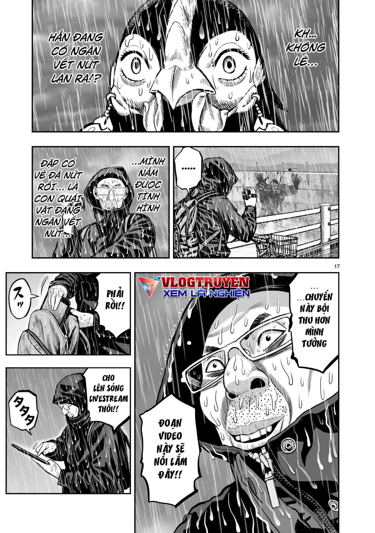 đọc truyện Cự Kê Chiến Ký Chương 14 ảnh 21 tại Thiên Thai Truyện