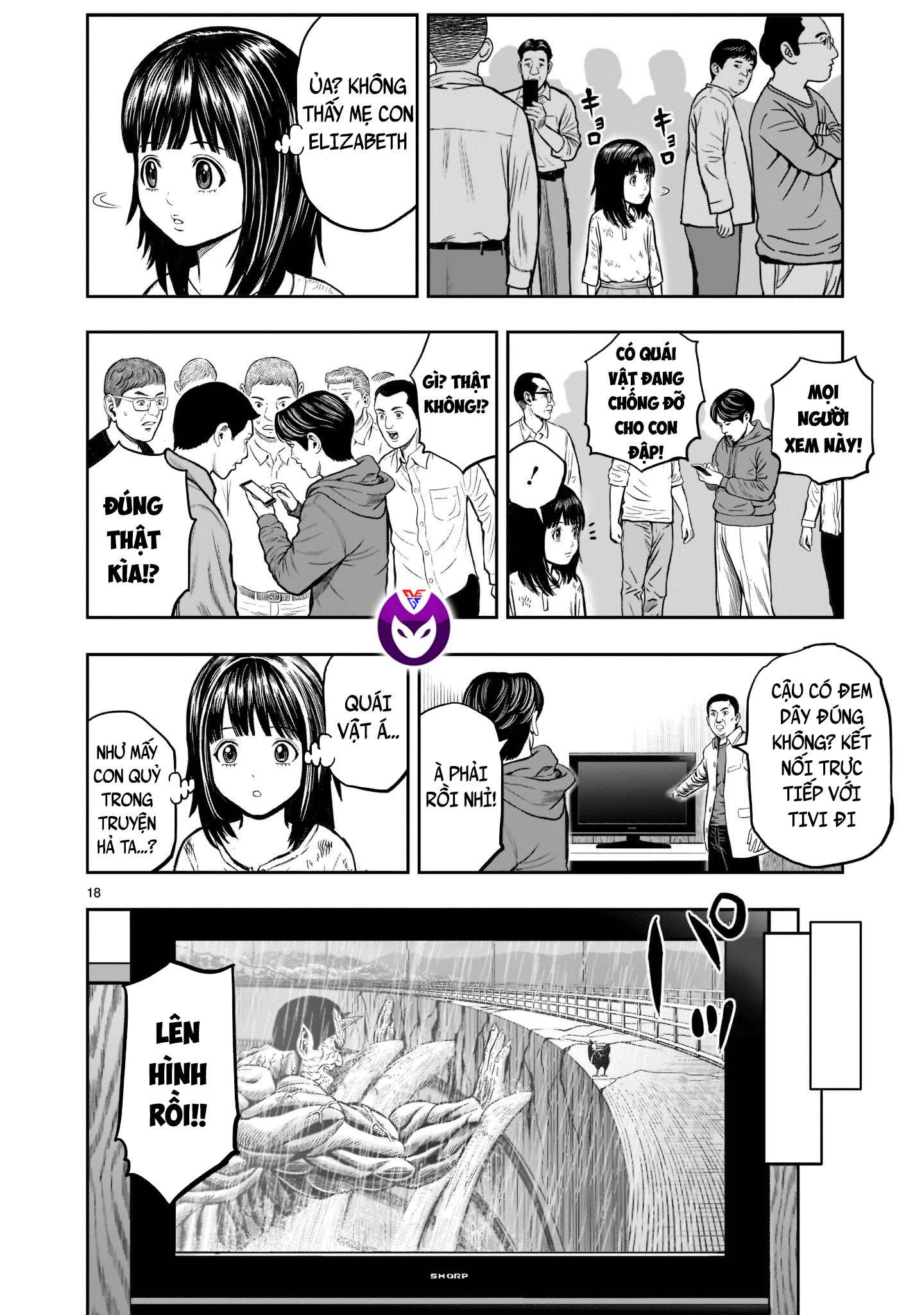 đọc truyện Cự Kê Chiến Ký Chương 14 ảnh 22 tại Thiên Thai Truyện