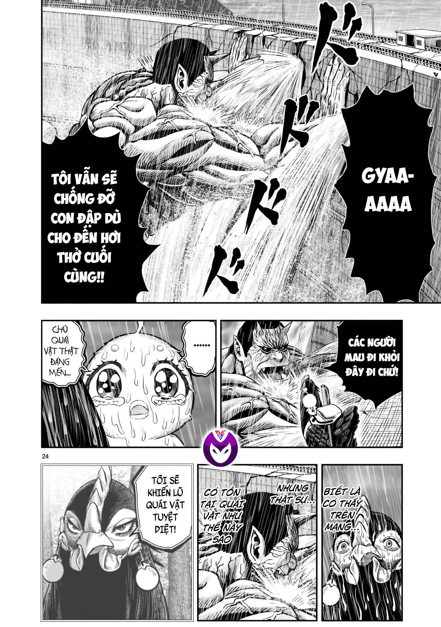 đọc truyện Cự Kê Chiến Ký Chương 14 ảnh 28 tại Thiên Thai Truyện