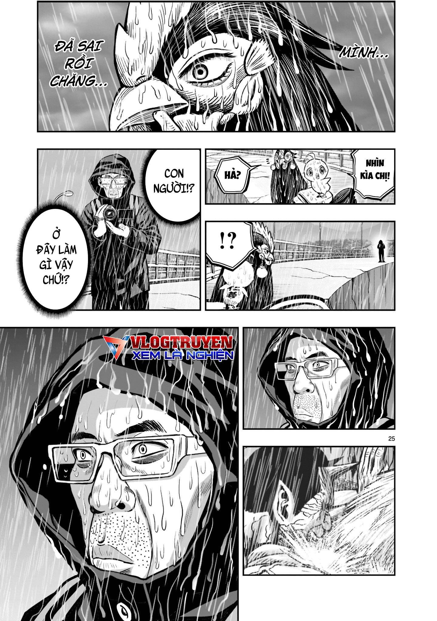 đọc truyện Cự Kê Chiến Ký Chương 14 ảnh 29 tại Thiên Thai Truyện