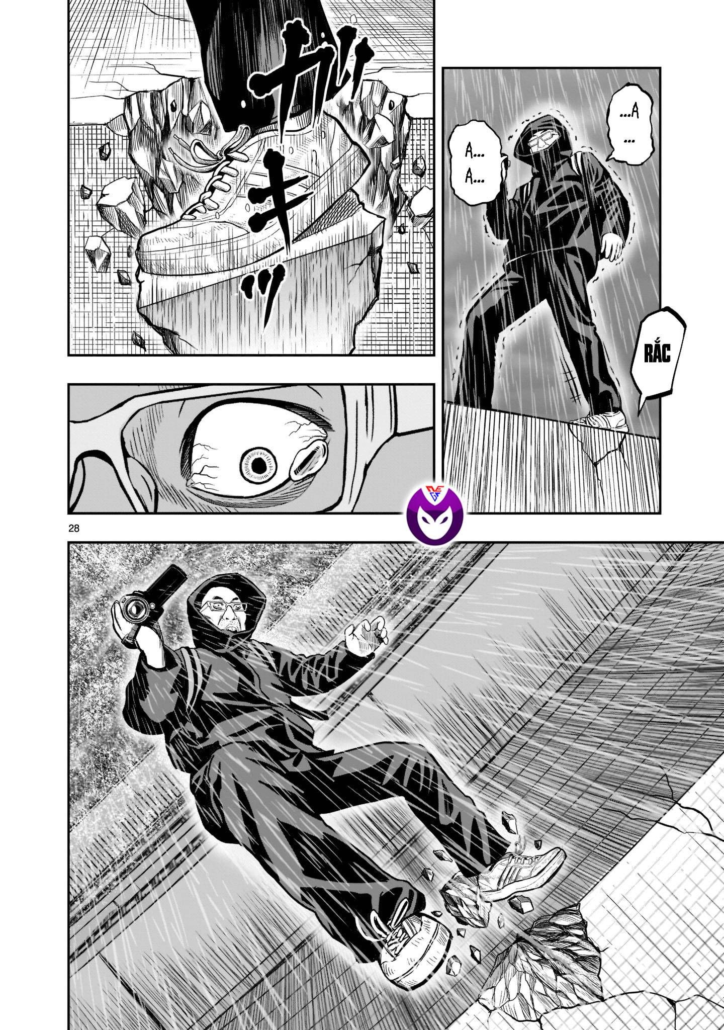 đọc truyện Cự Kê Chiến Ký Chương 14 ảnh 33 tại Thiên Thai Truyện