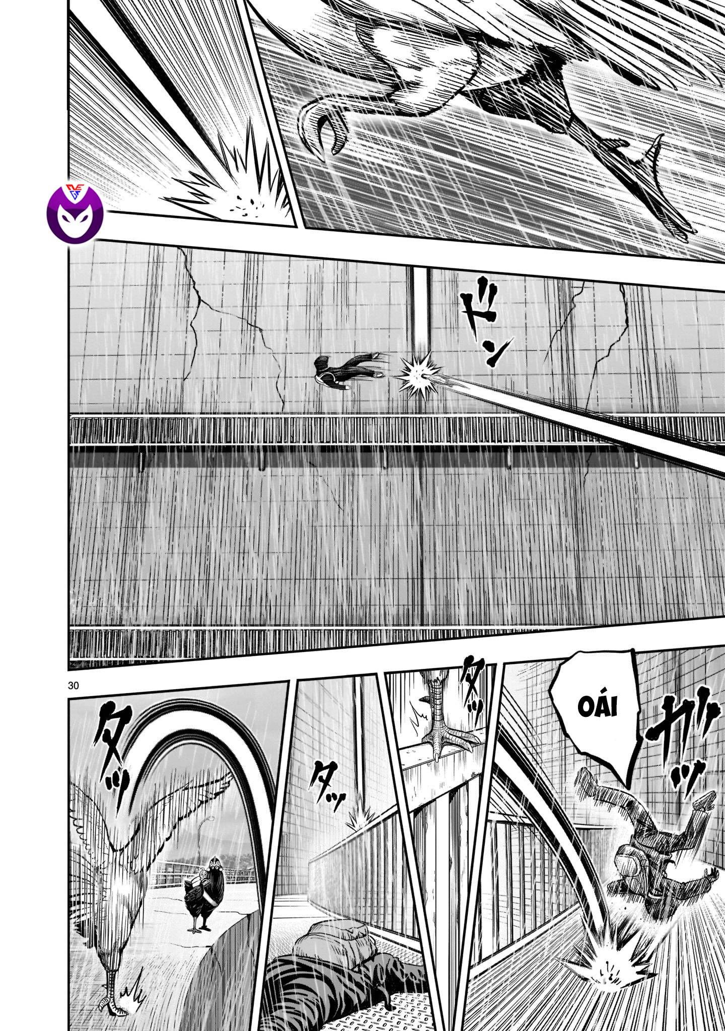 đọc truyện Cự Kê Chiến Ký Chương 14 ảnh 35 tại Thiên Thai Truyện