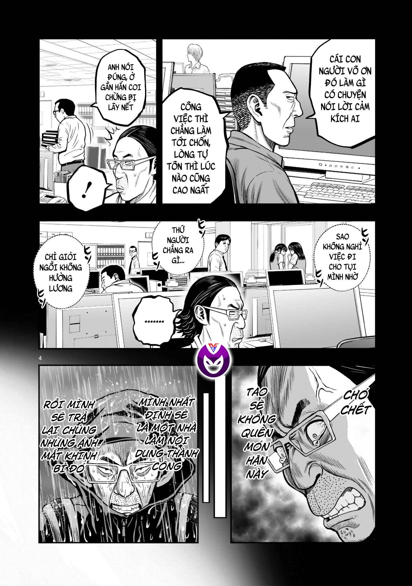 đọc truyện Cự Kê Chiến Ký Chương 14 ảnh 7 tại Thiên Thai Truyện