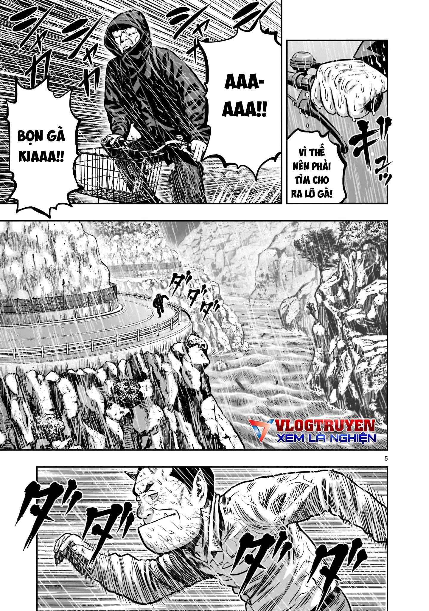 đọc truyện Cự Kê Chiến Ký Chương 14 ảnh 8 tại Thiên Thai Truyện