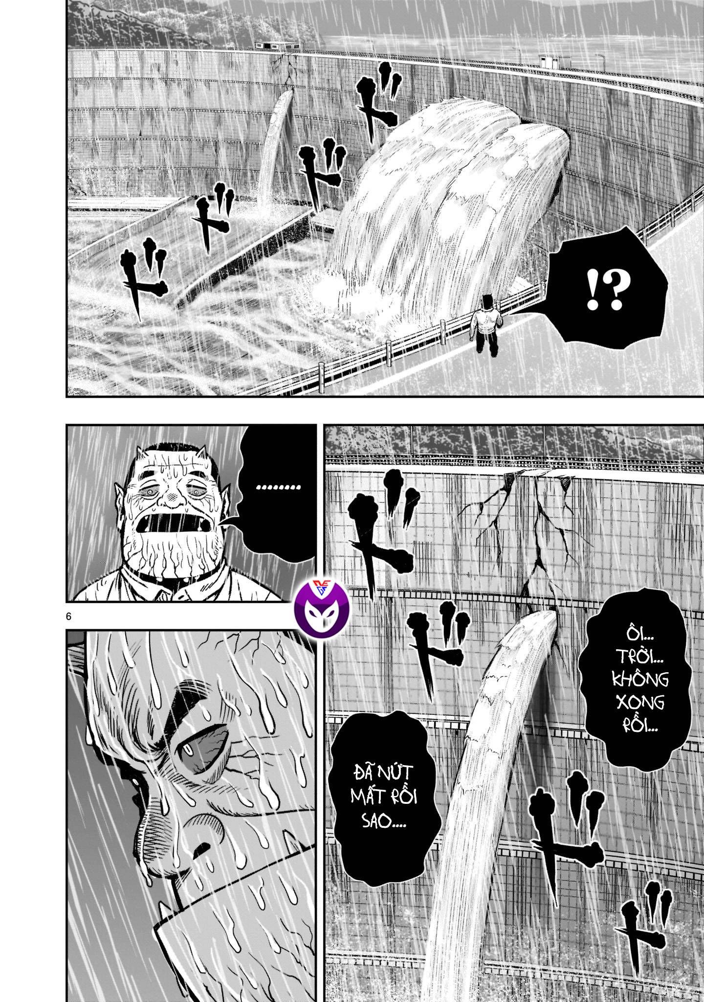 đọc truyện Cự Kê Chiến Ký Chương 14 ảnh 9 tại Thiên Thai Truyện