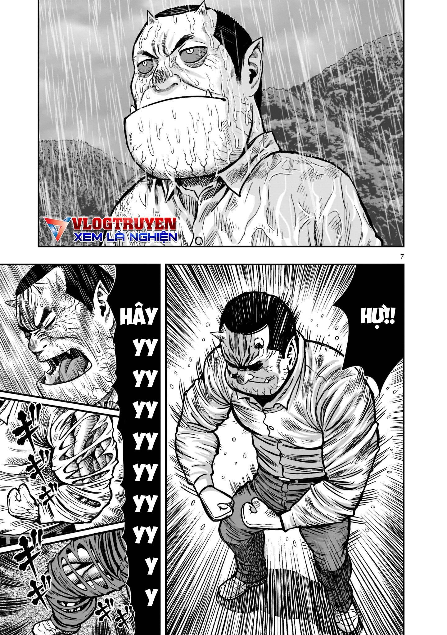 đọc truyện Cự Kê Chiến Ký Chương 14 ảnh 10 tại Thiên Thai Truyện