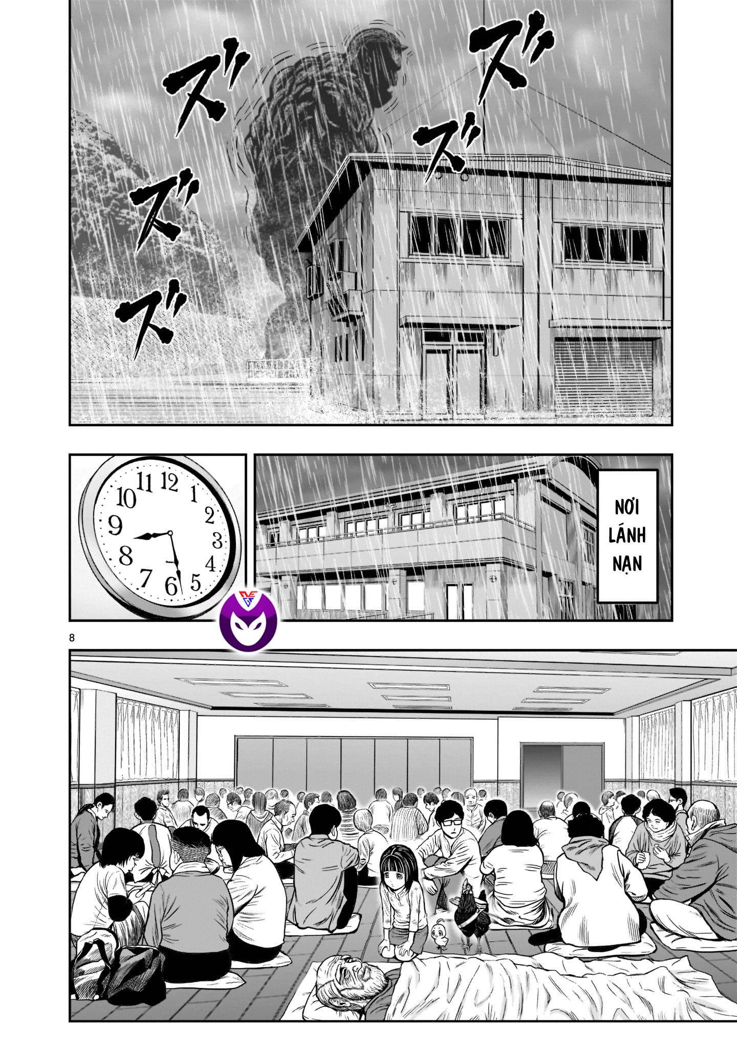 đọc truyện Cự Kê Chiến Ký Chương 14 ảnh 11 tại Thiên Thai Truyện