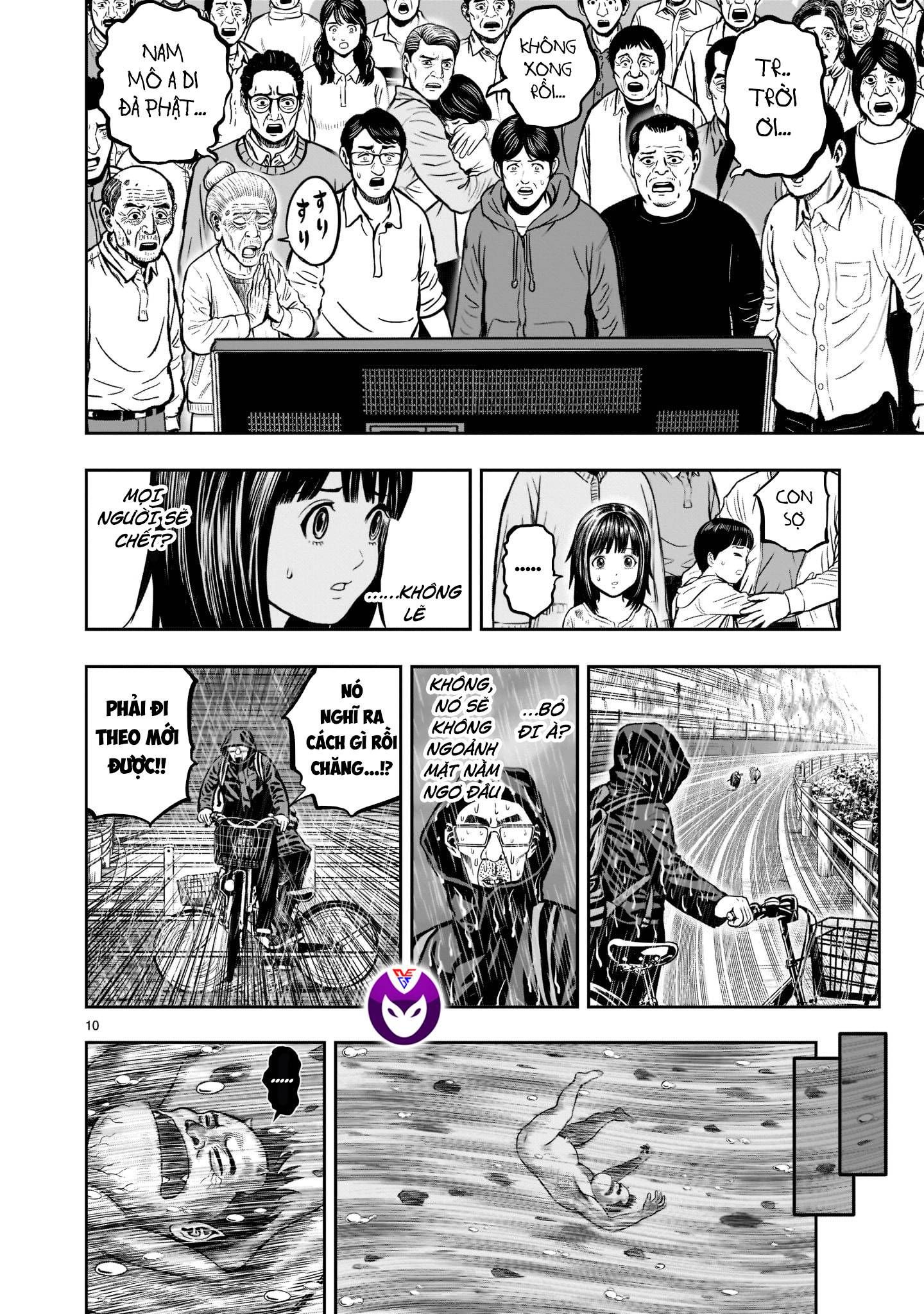 đọc truyện Cự Kê Chiến Ký Chương 15 ảnh 12 tại Thiên Thai Truyện