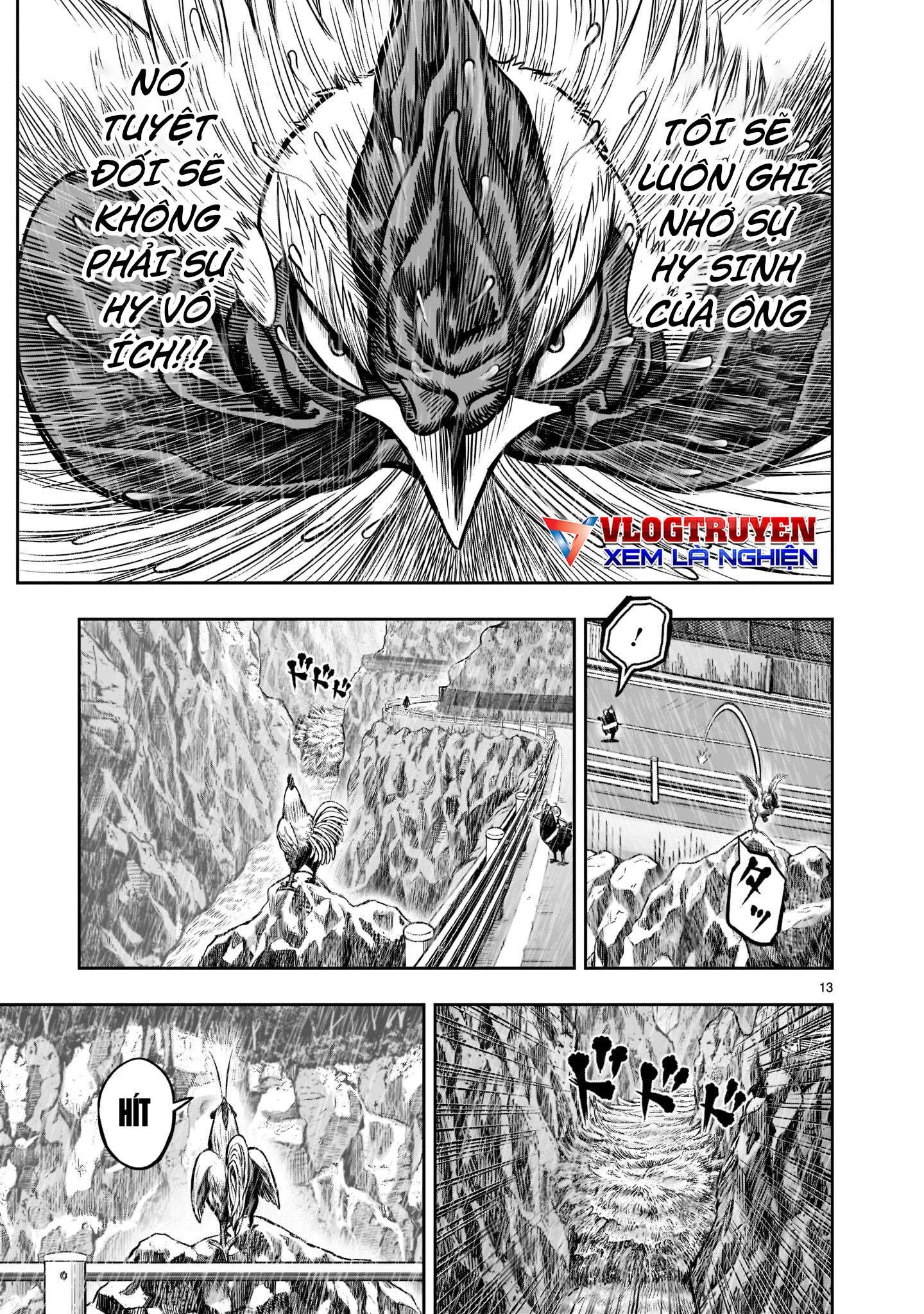 đọc truyện Cự Kê Chiến Ký Chương 15 ảnh 15 tại Thiên Thai Truyện