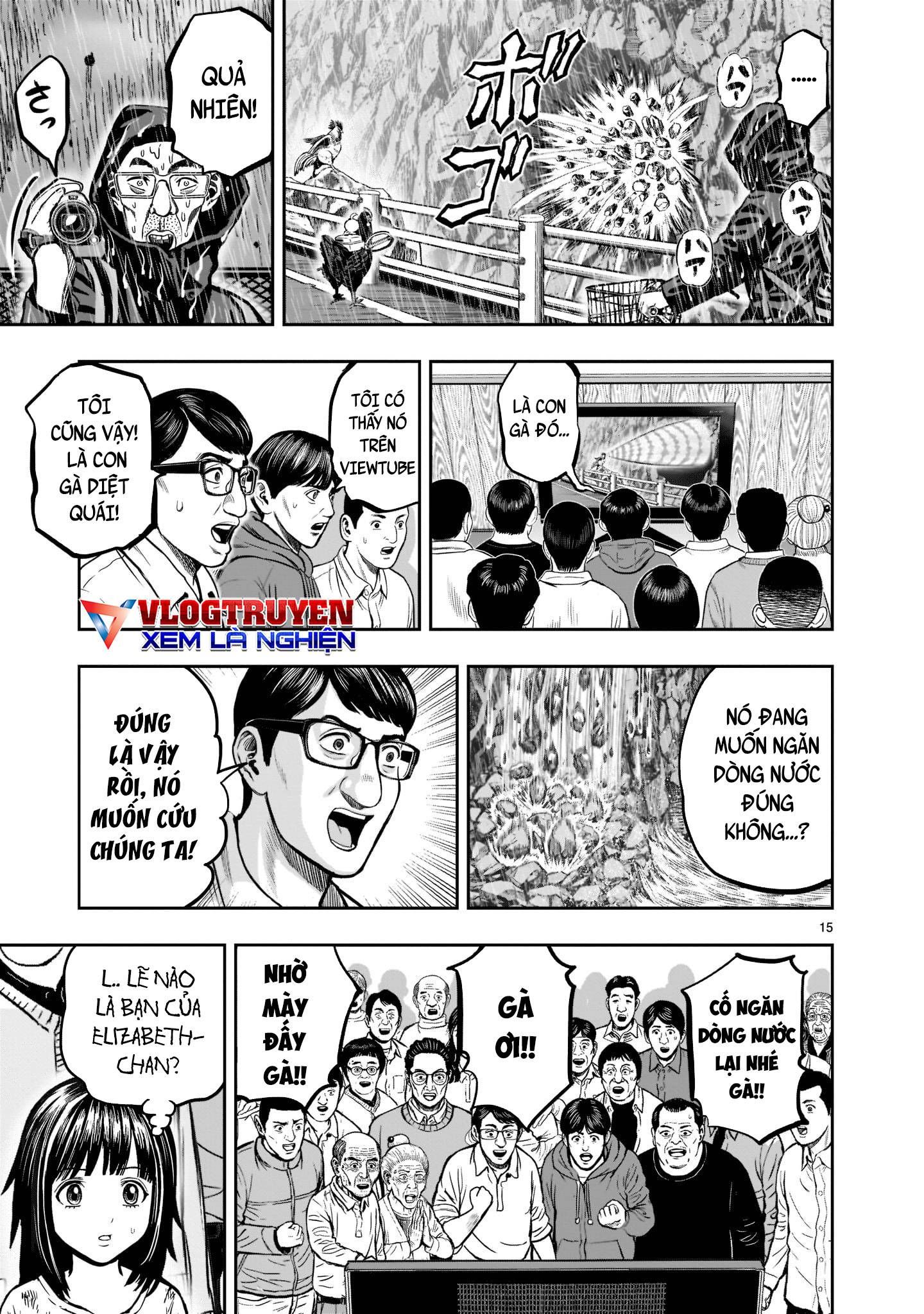 đọc truyện Cự Kê Chiến Ký Chương 15 ảnh 17 tại Thiên Thai Truyện