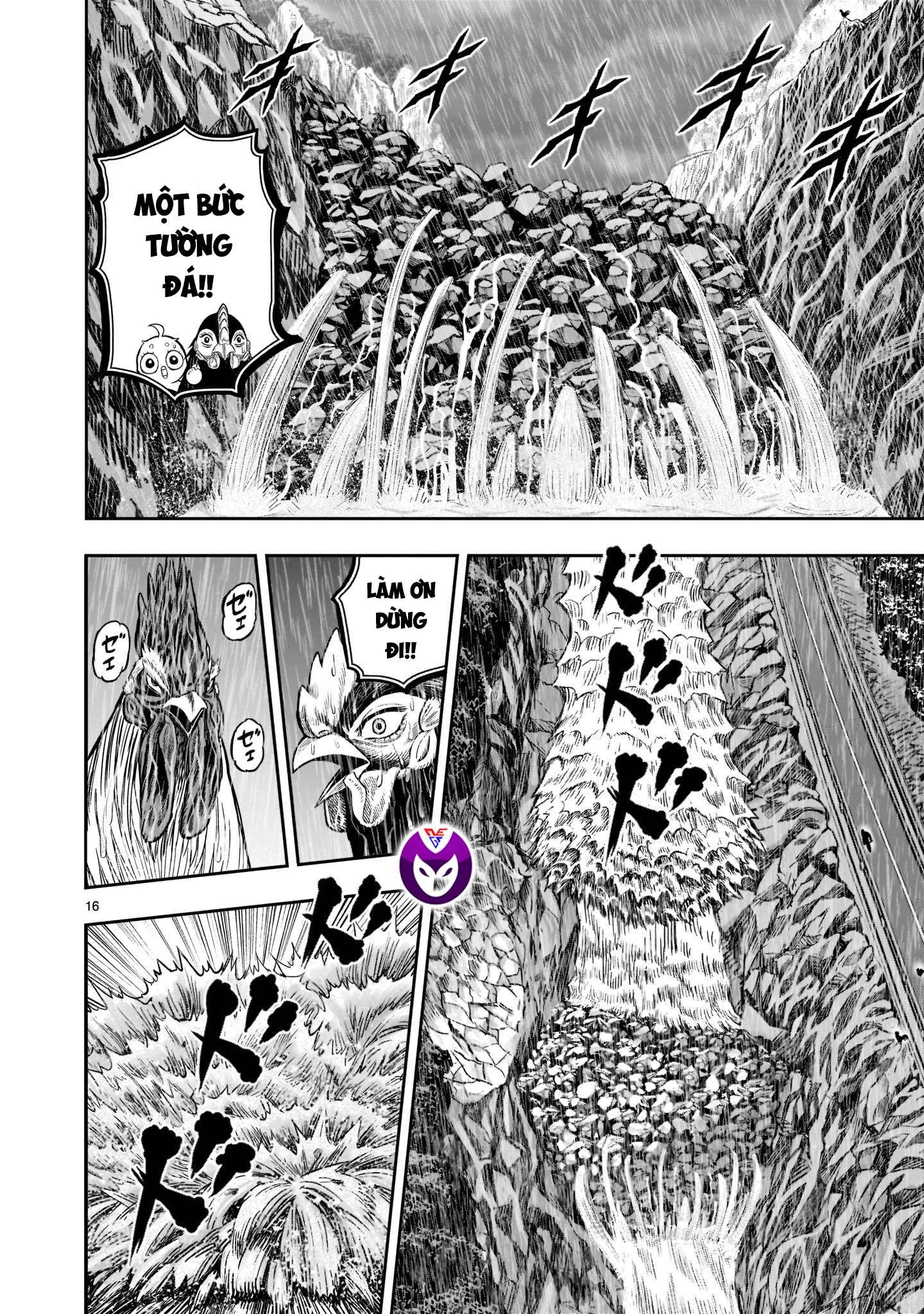 đọc truyện Cự Kê Chiến Ký Chương 15 ảnh 18 tại Thiên Thai Truyện