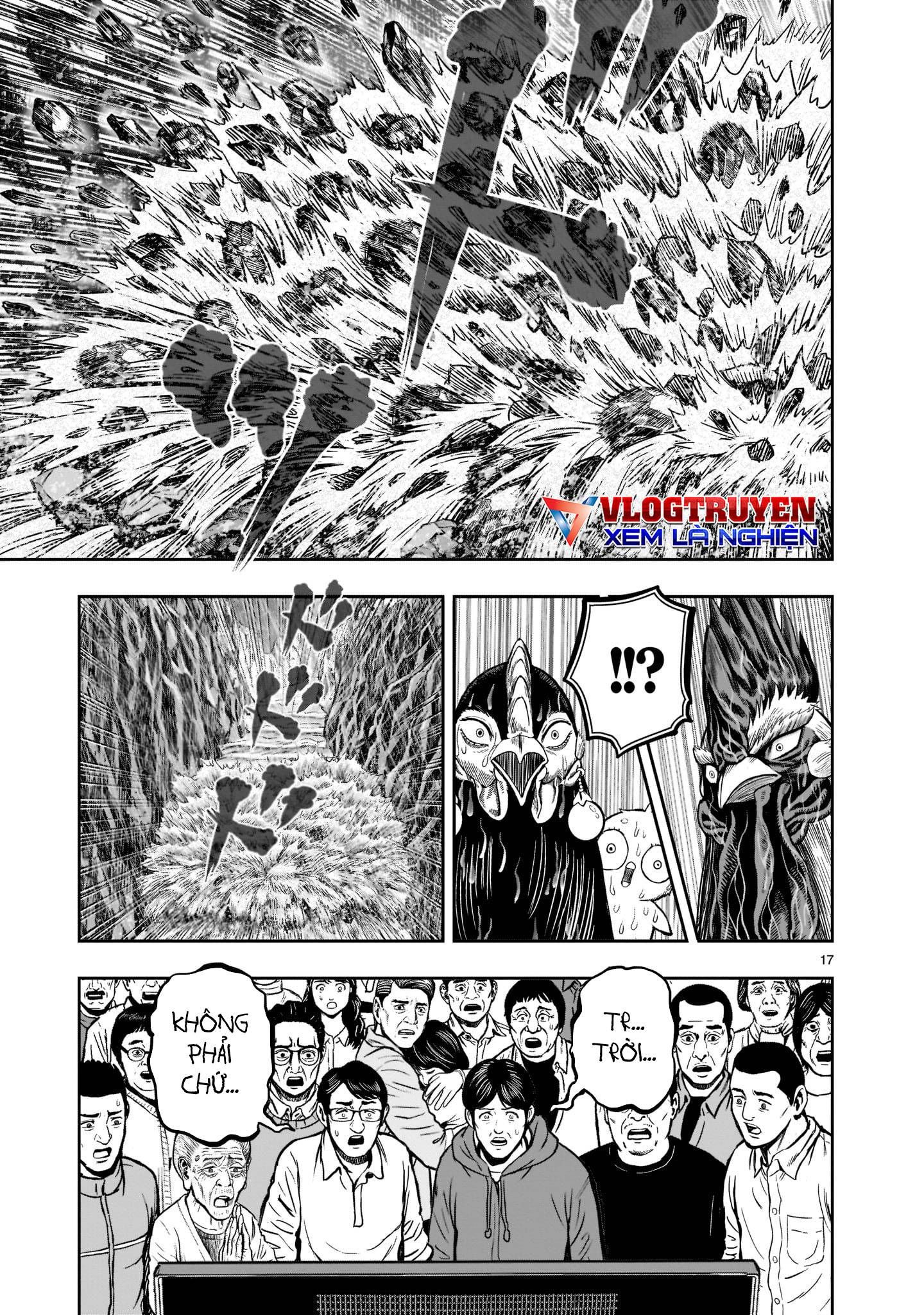 đọc truyện Cự Kê Chiến Ký Chương 15 ảnh 19 tại Thiên Thai Truyện