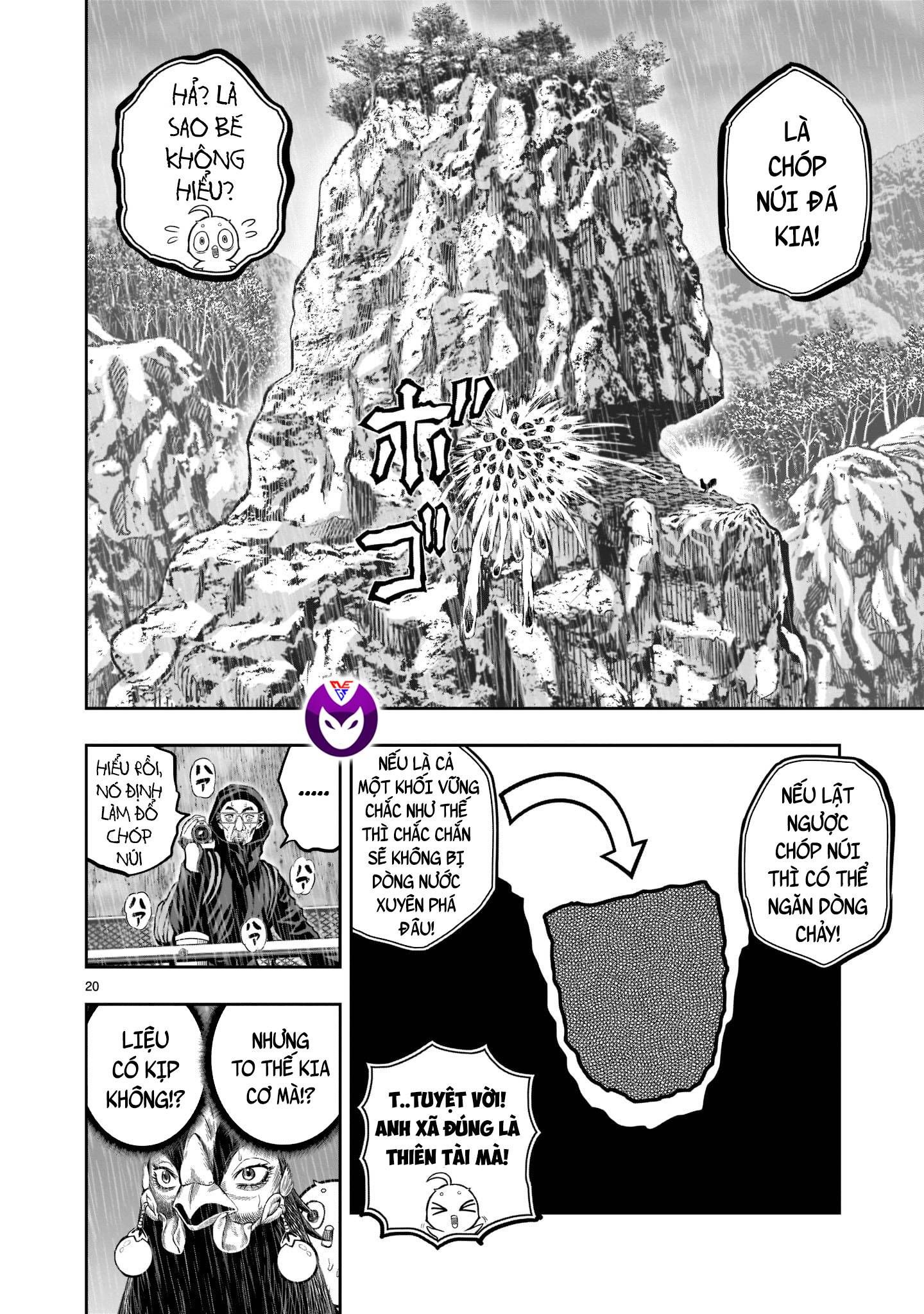 đọc truyện Cự Kê Chiến Ký Chương 15 ảnh 23 tại Thiên Thai Truyện