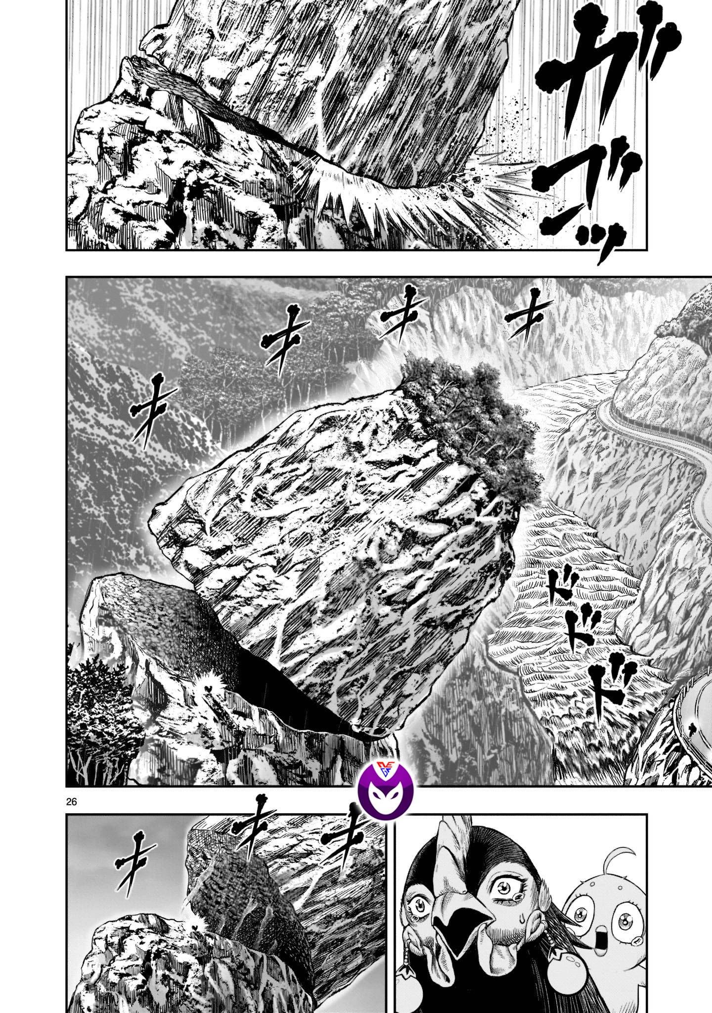 đọc truyện Cự Kê Chiến Ký Chương 15 ảnh 29 tại Thiên Thai Truyện