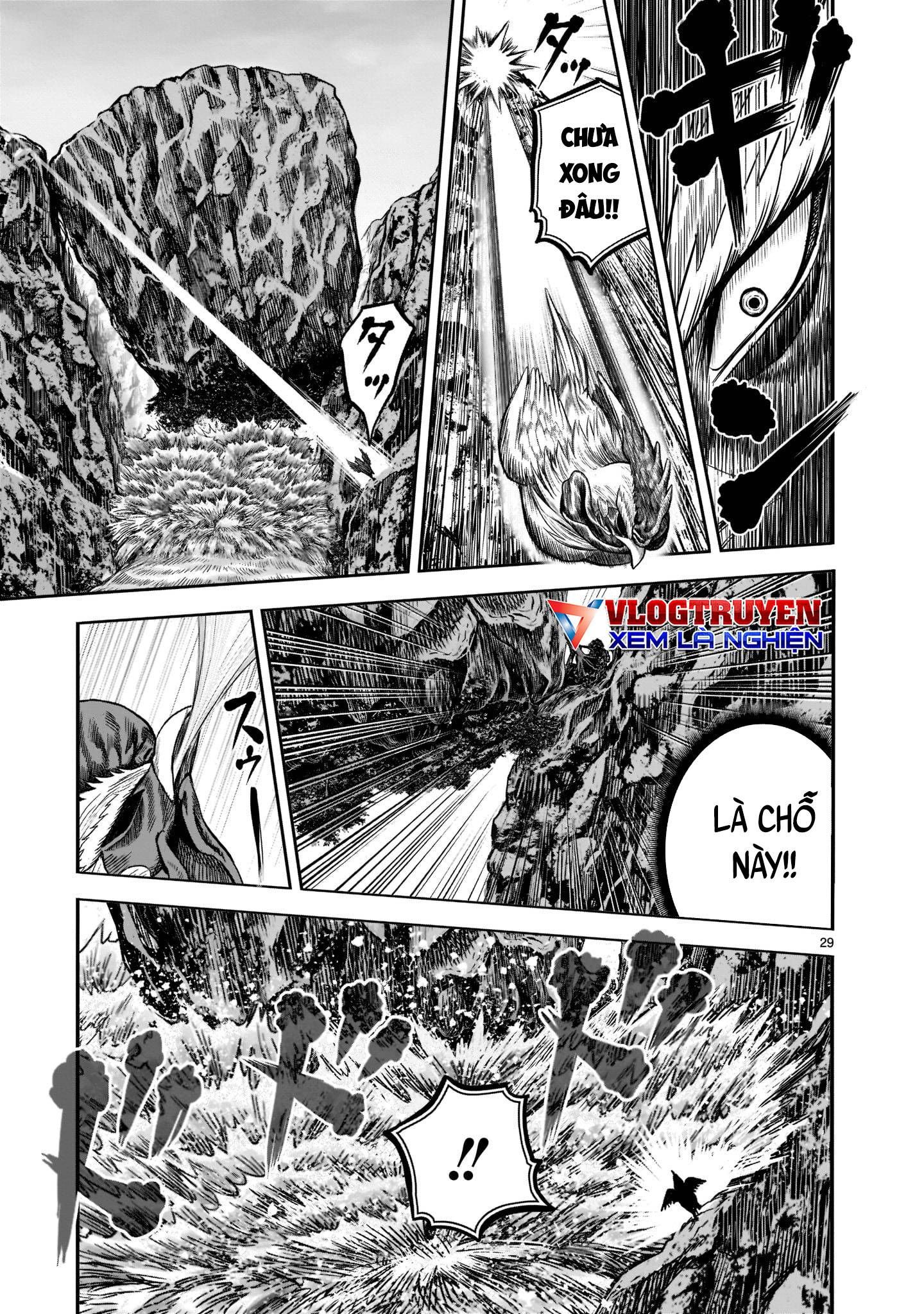 đọc truyện Cự Kê Chiến Ký Chương 15 ảnh 32 tại Thiên Thai Truyện