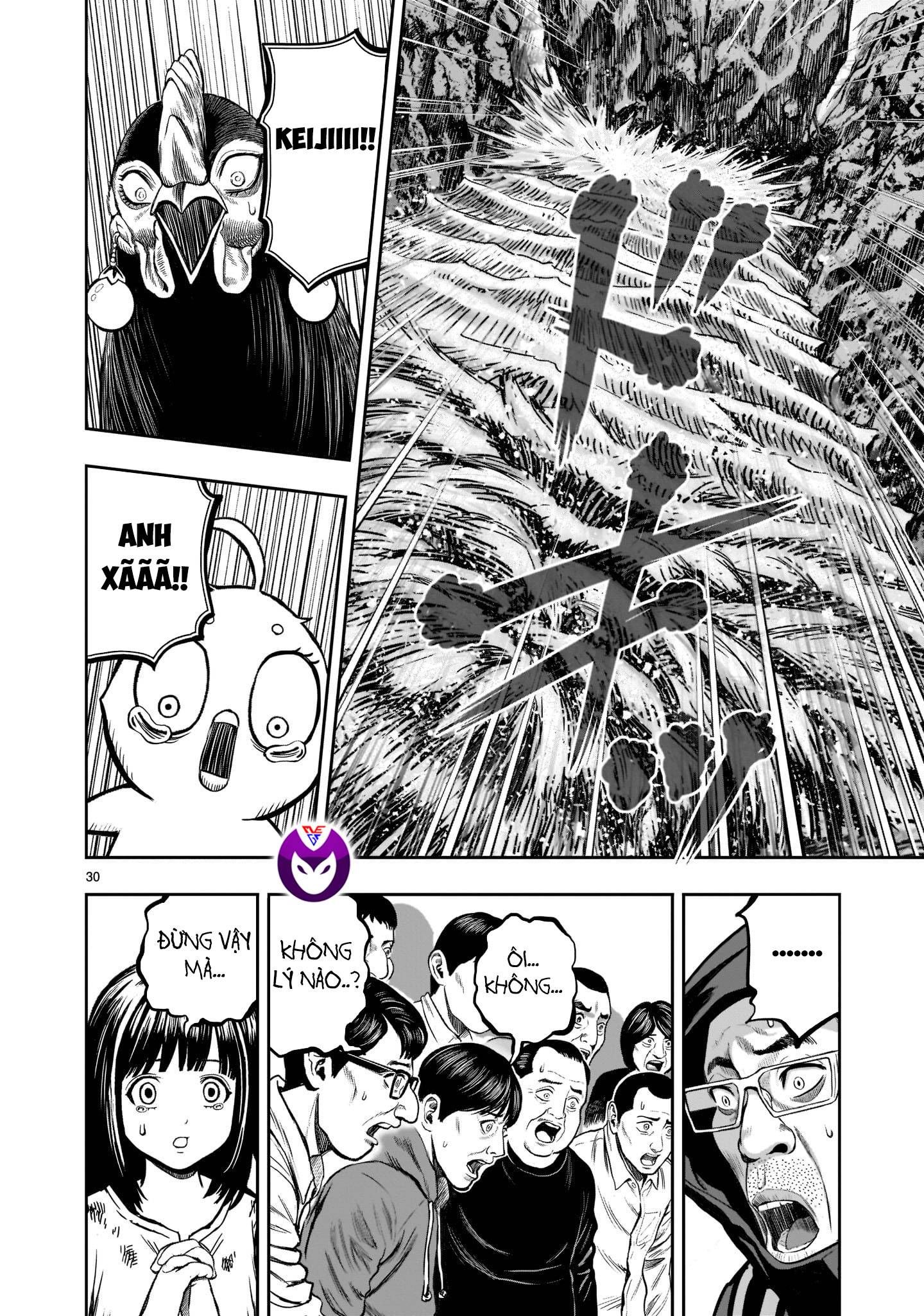 đọc truyện Cự Kê Chiến Ký Chương 15 ảnh 33 tại Thiên Thai Truyện