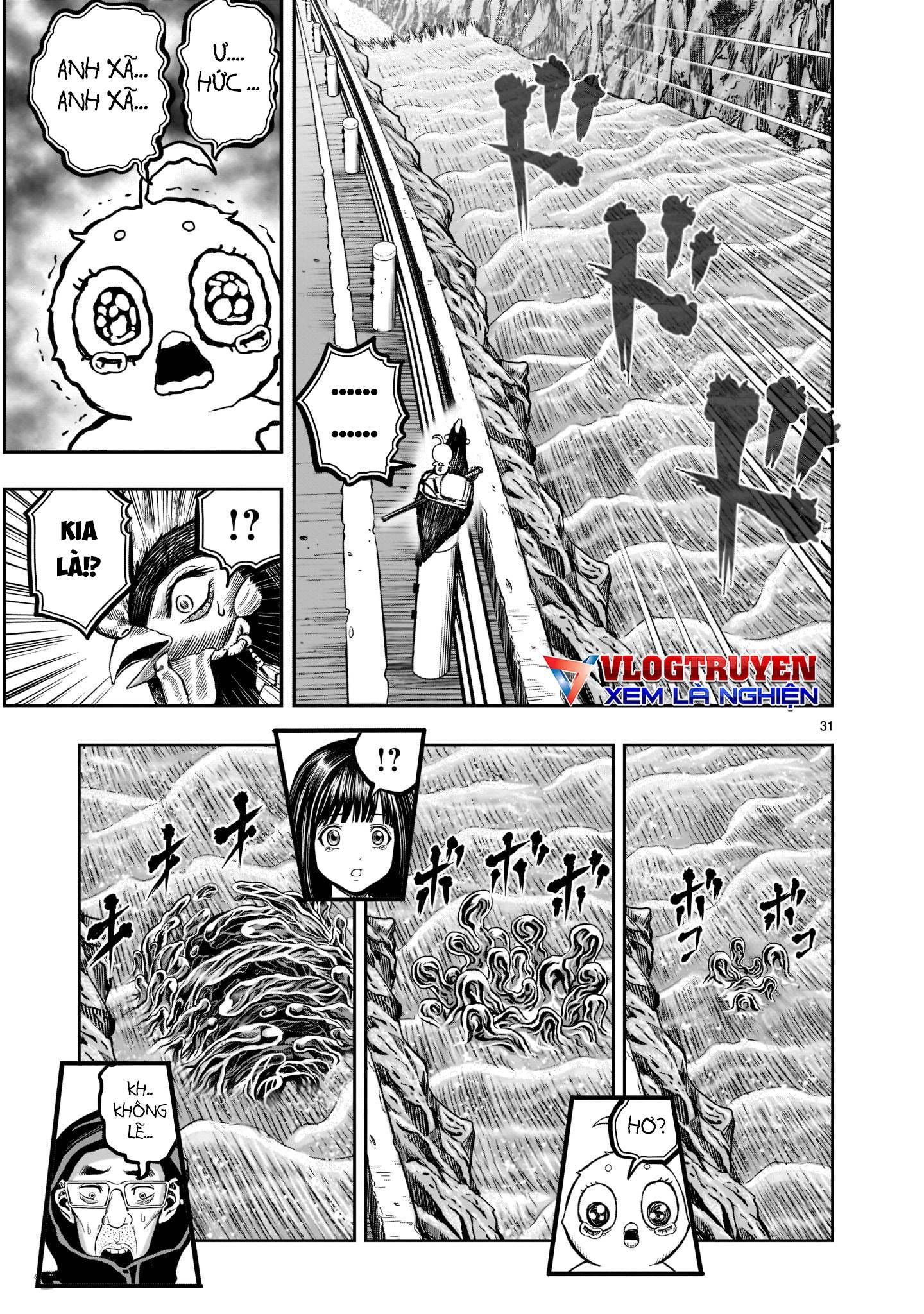 đọc truyện Cự Kê Chiến Ký Chương 15 ảnh 34 tại Thiên Thai Truyện