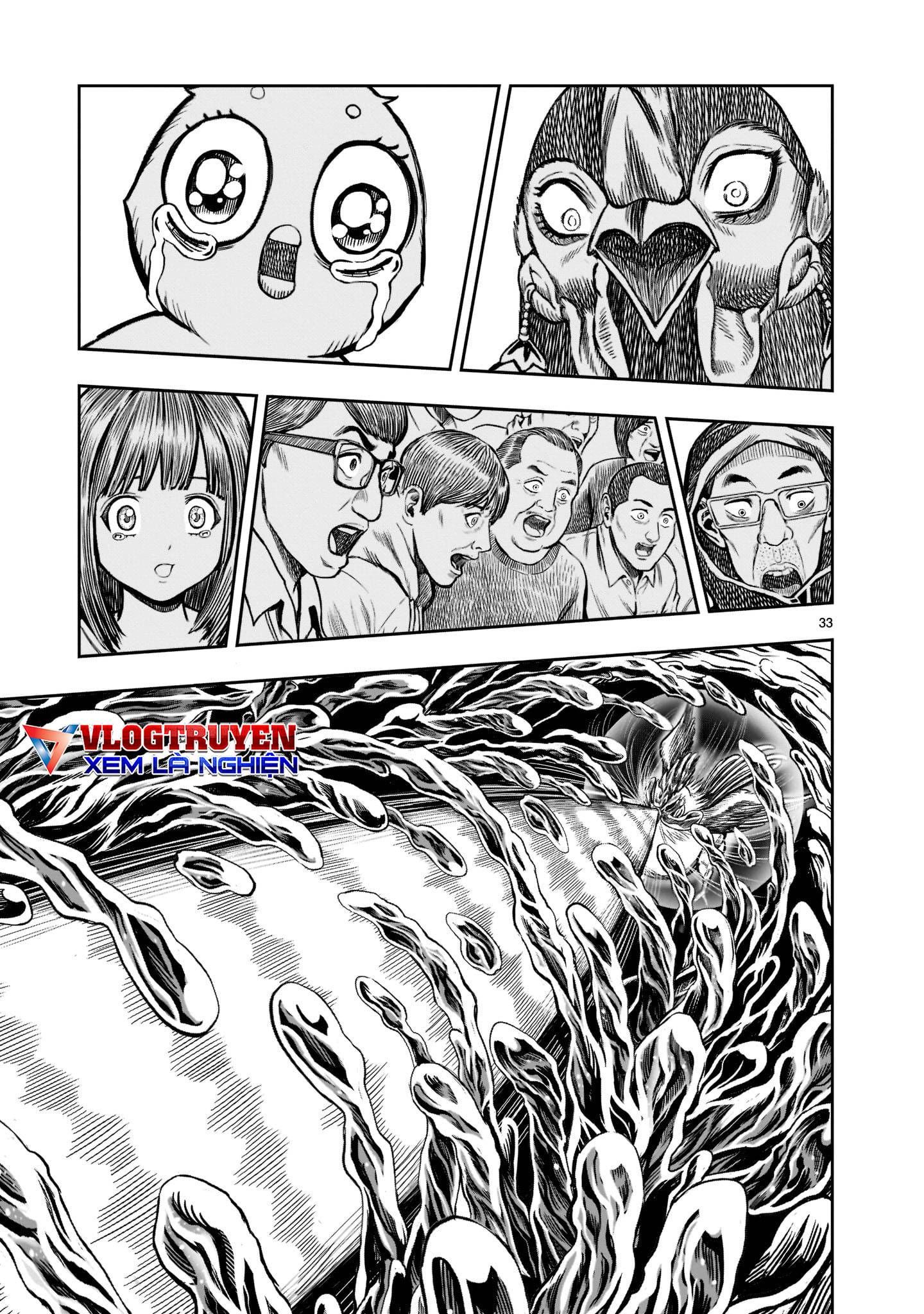 đọc truyện Cự Kê Chiến Ký Chương 15 ảnh 36 tại Thiên Thai Truyện