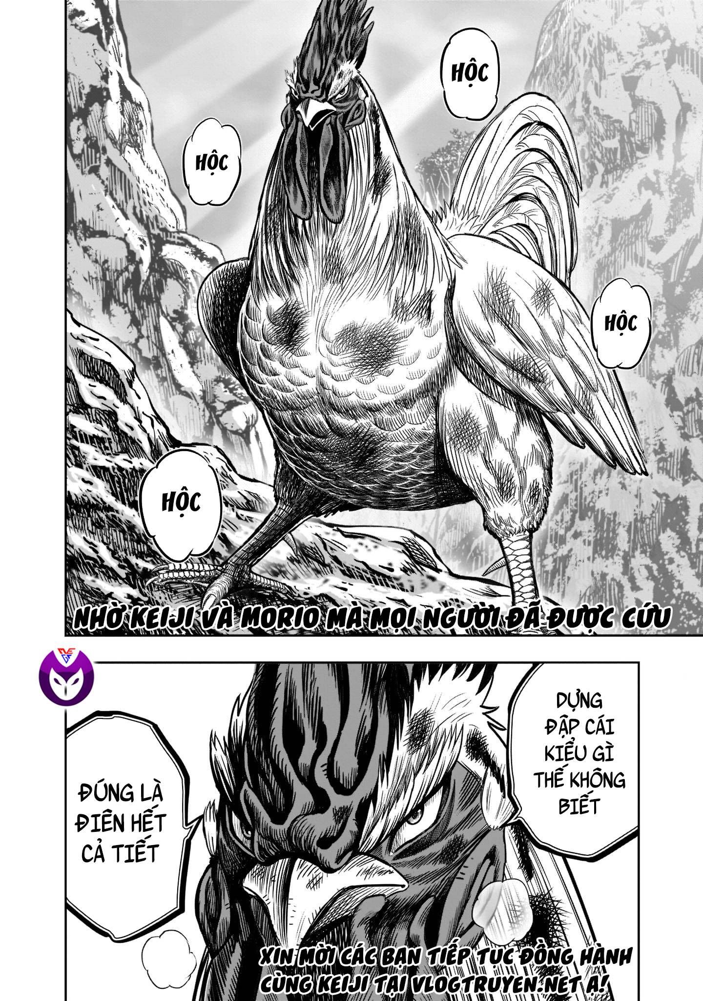 đọc truyện Cự Kê Chiến Ký Chương 15 ảnh 43 tại Thiên Thai Truyện