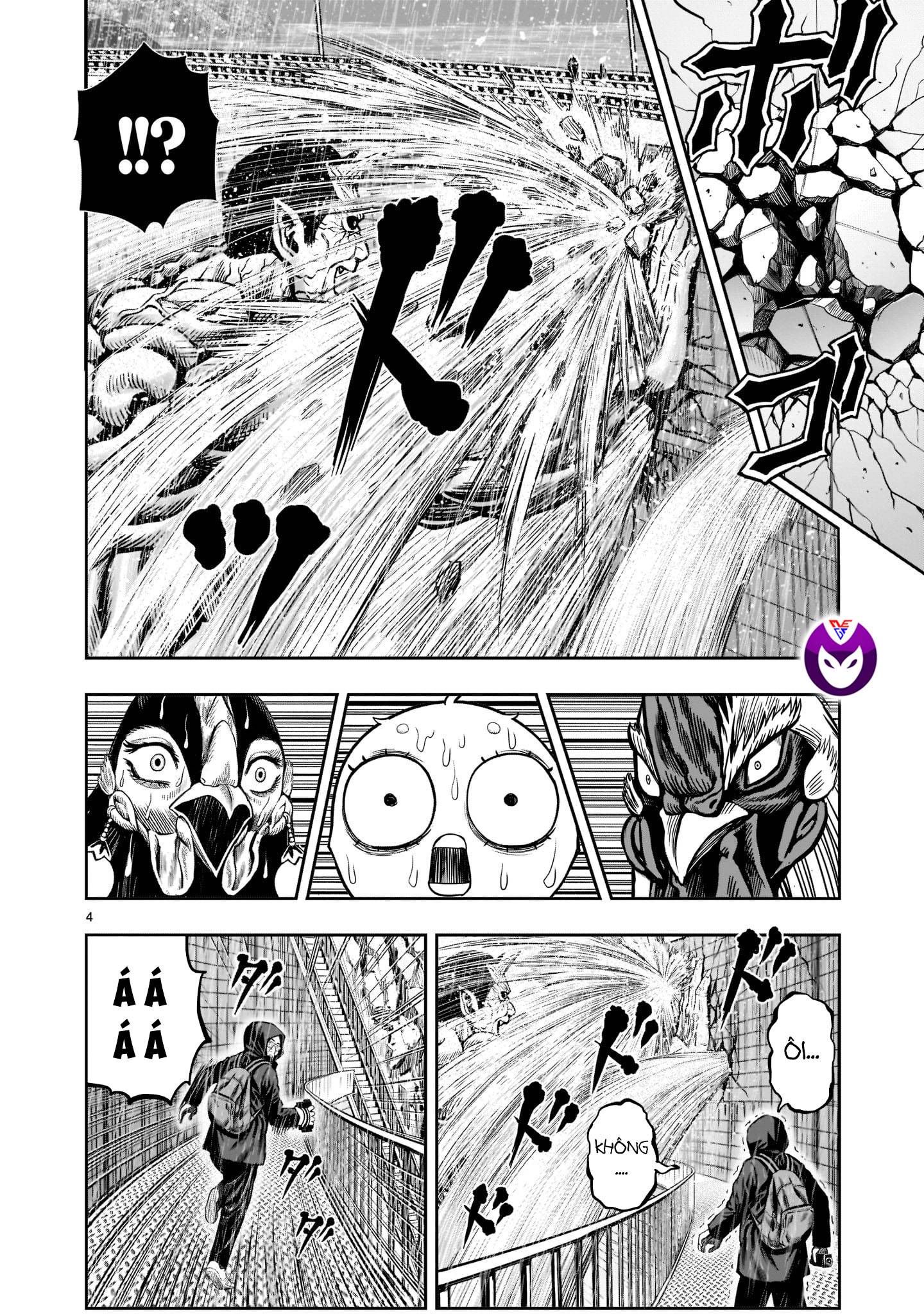 đọc truyện Cự Kê Chiến Ký Chương 15 ảnh 7 tại Thiên Thai Truyện