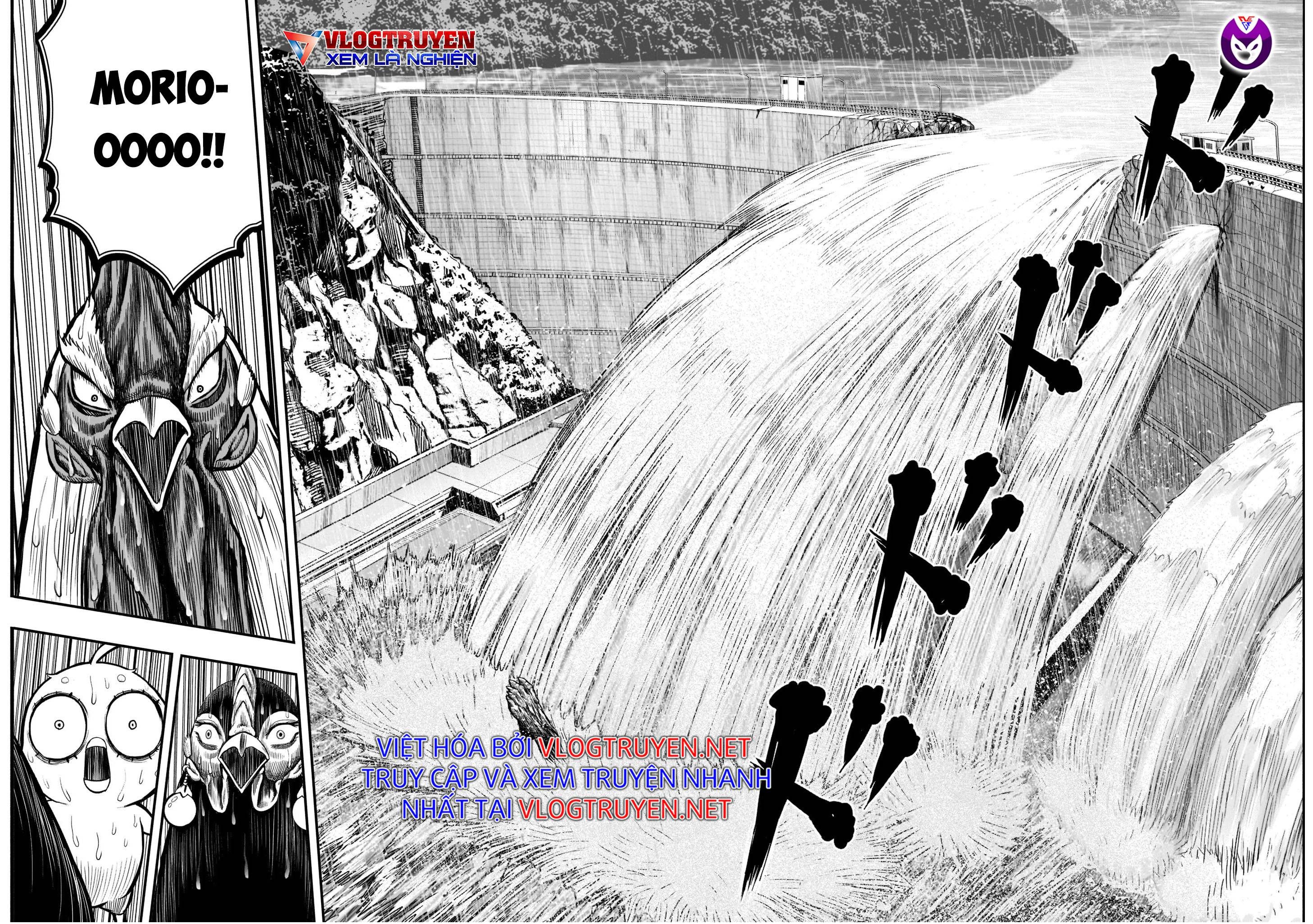 đọc truyện Cự Kê Chiến Ký Chương 15 ảnh 9 tại Thiên Thai Truyện