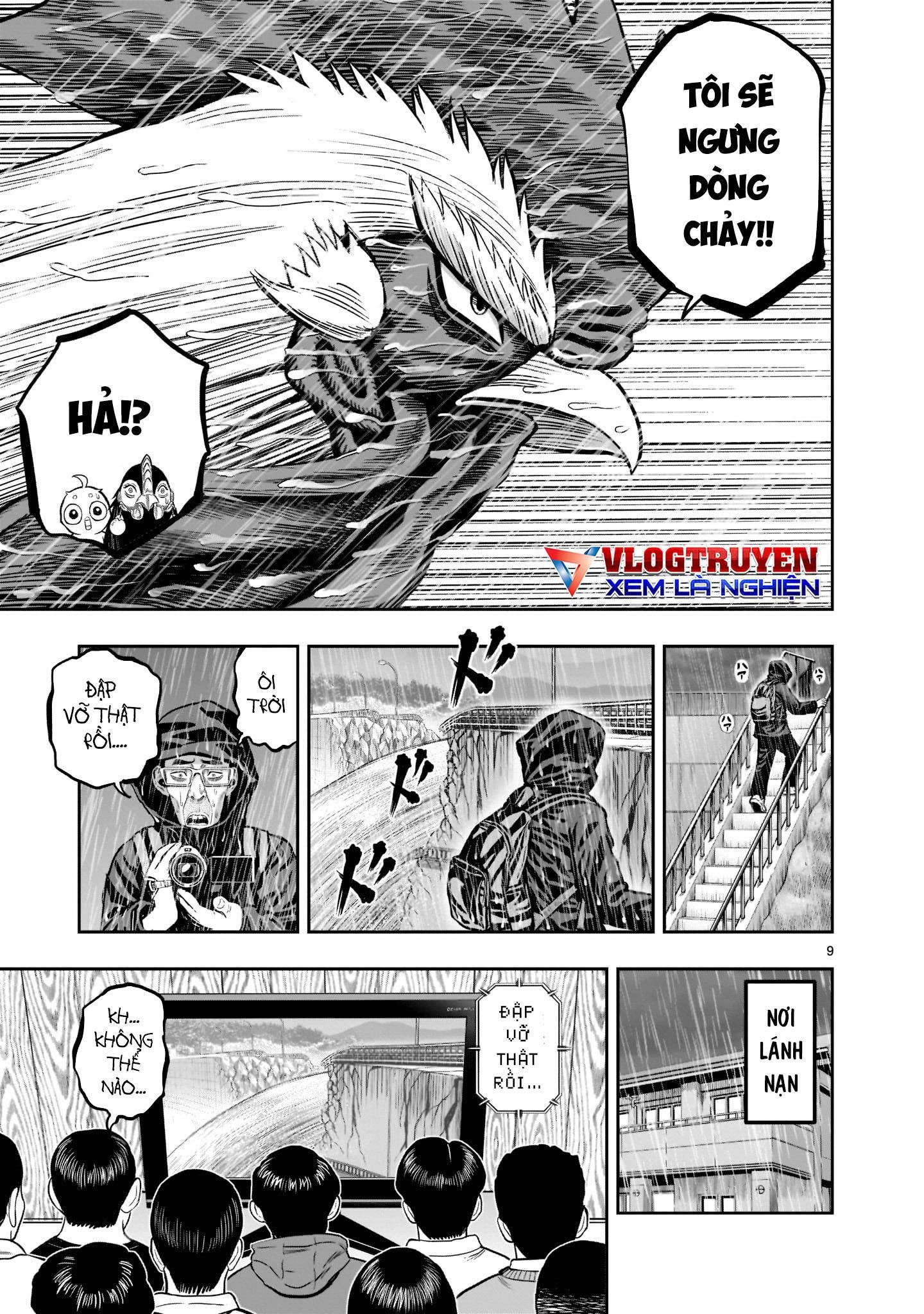 đọc truyện Cự Kê Chiến Ký Chương 15 ảnh 11 tại Thiên Thai Truyện