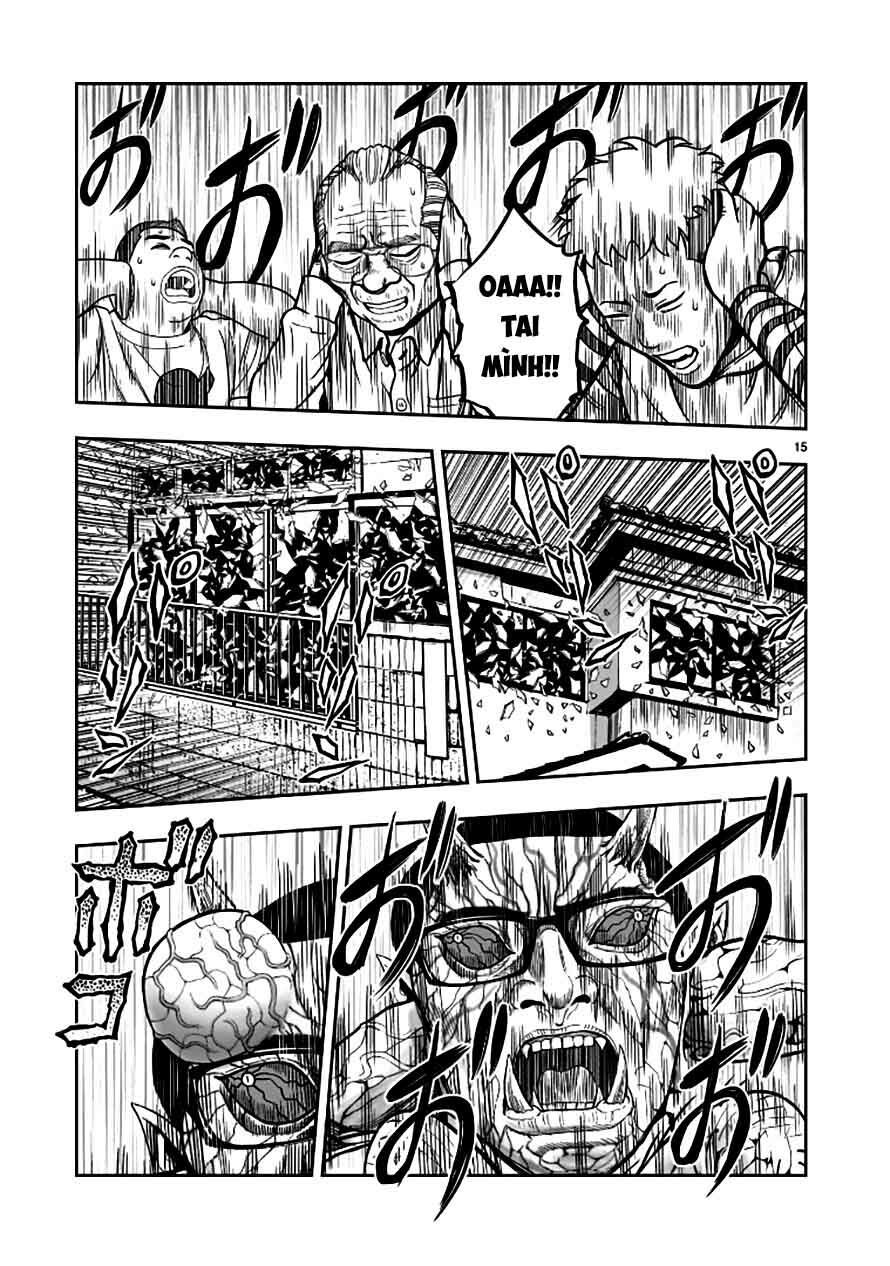 đọc truyện Cự Kê Chiến Ký Chương 2 ảnh 14 tại Thiên Thai Truyện