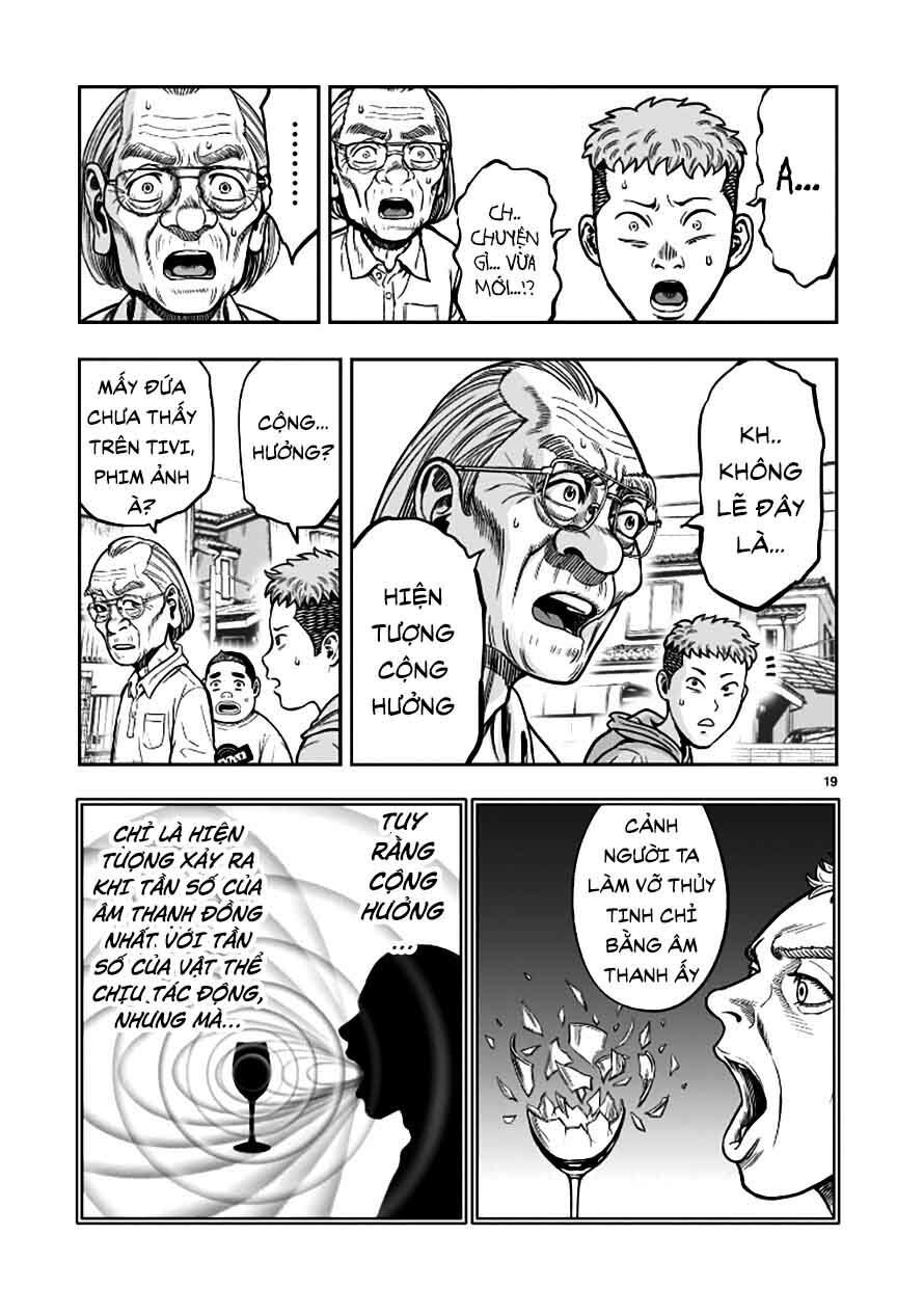 đọc truyện Cự Kê Chiến Ký Chương 2 ảnh 17 tại Thiên Thai Truyện