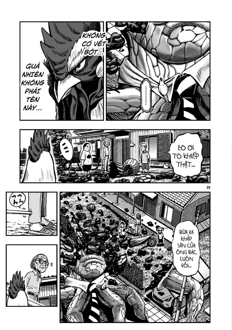 đọc truyện Cự Kê Chiến Ký Chương 2 ảnh 20 tại Thiên Thai Truyện