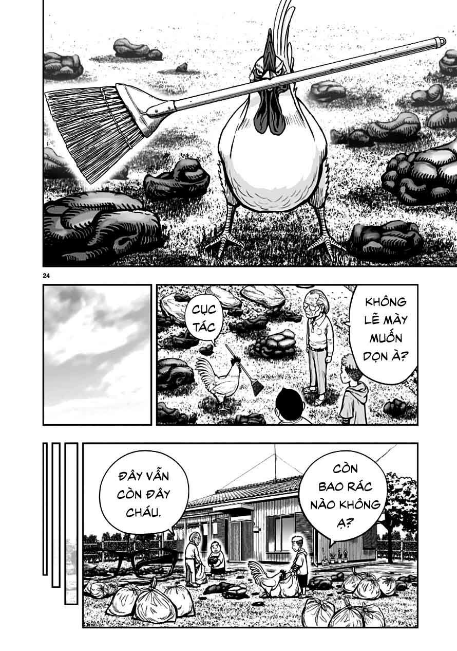 đọc truyện Cự Kê Chiến Ký Chương 2 ảnh 21 tại Thiên Thai Truyện