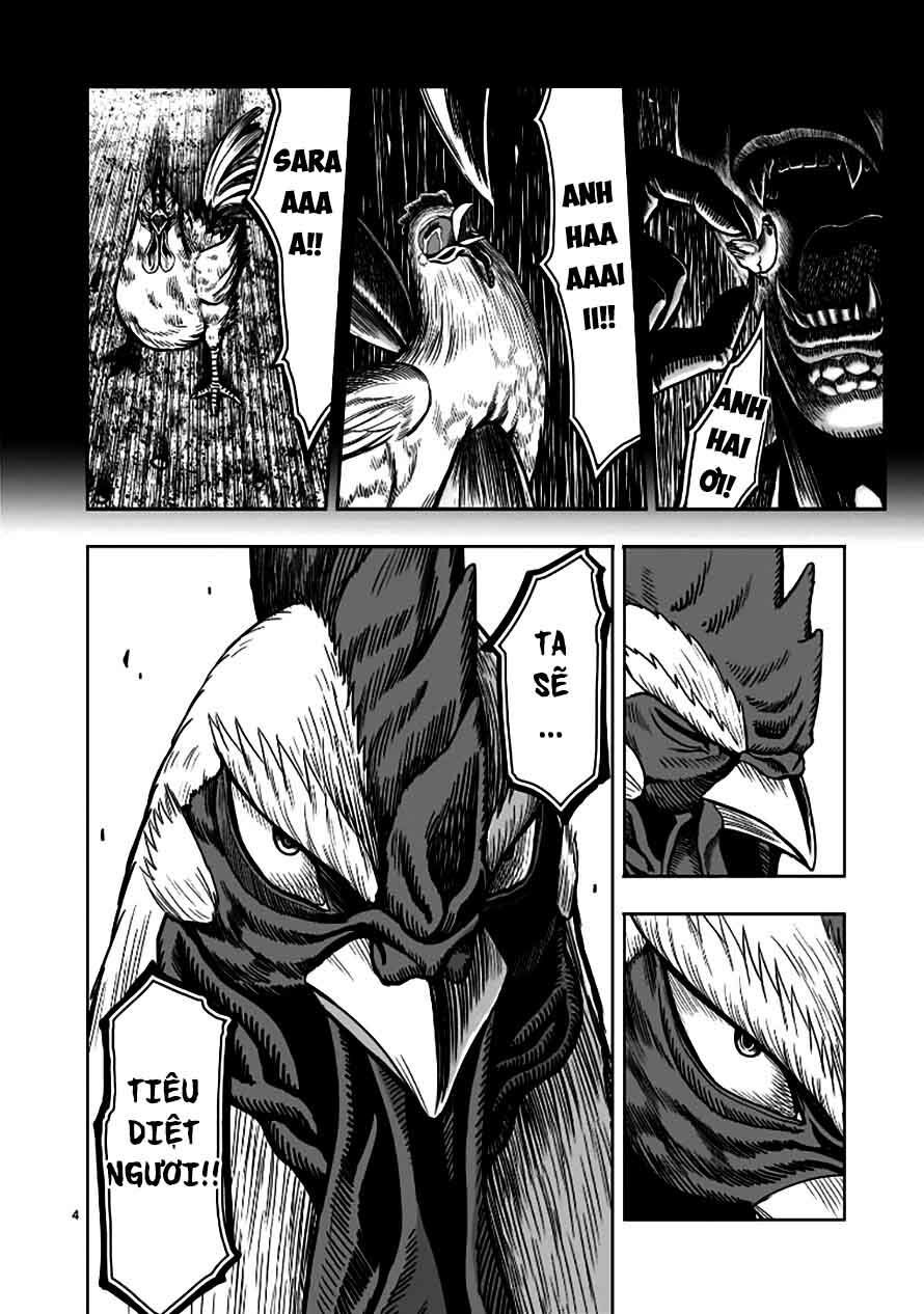 đọc truyện Cự Kê Chiến Ký Chương 2 ảnh 4 tại Thiên Thai Truyện